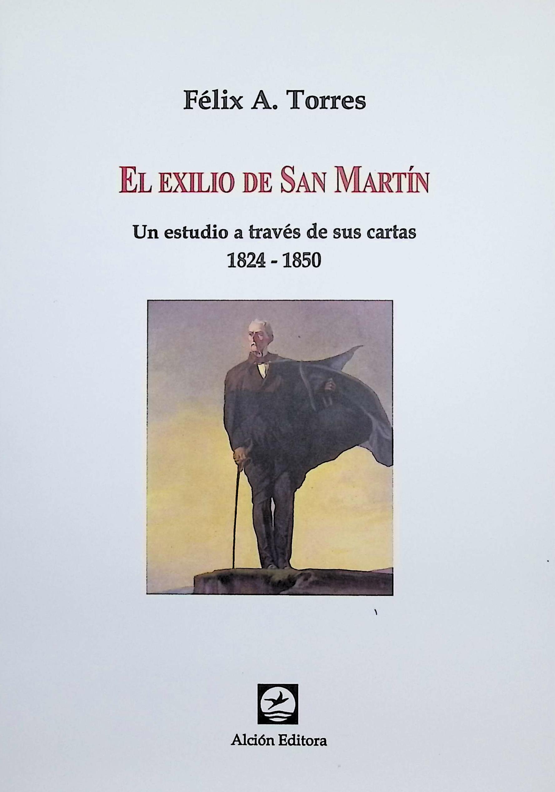 El exilio de San Martín