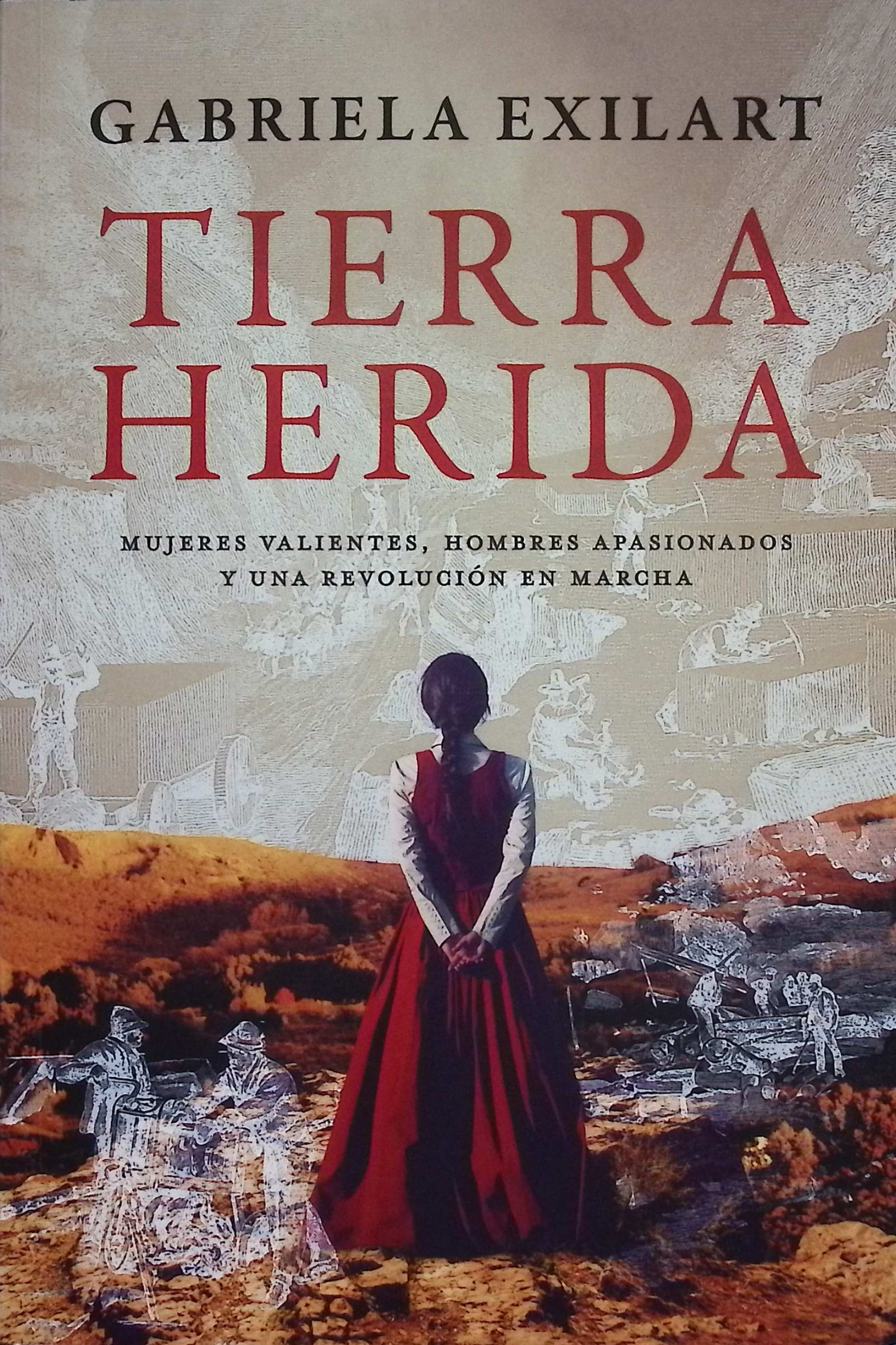 Tierra herida