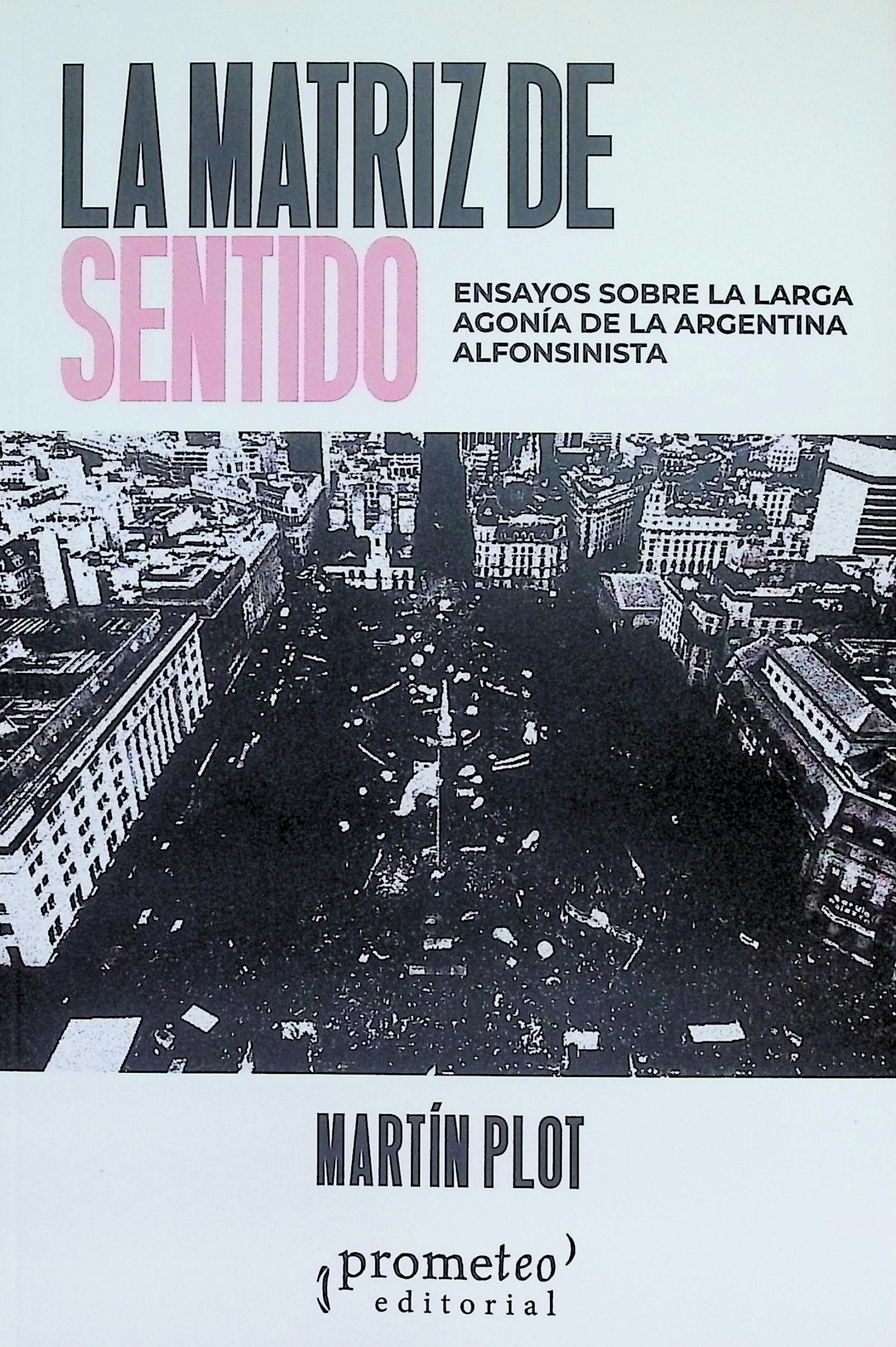 La matriz de sentido