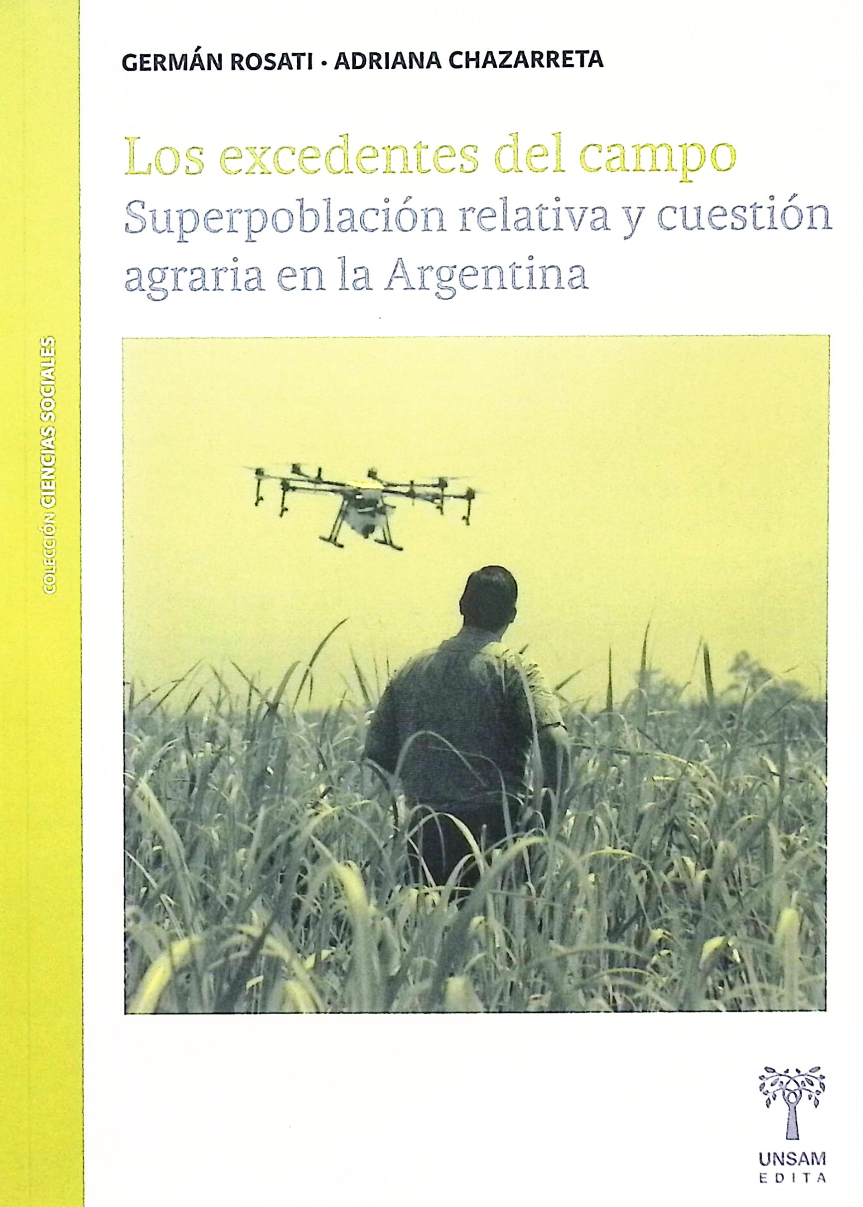 Los excedentes del campo