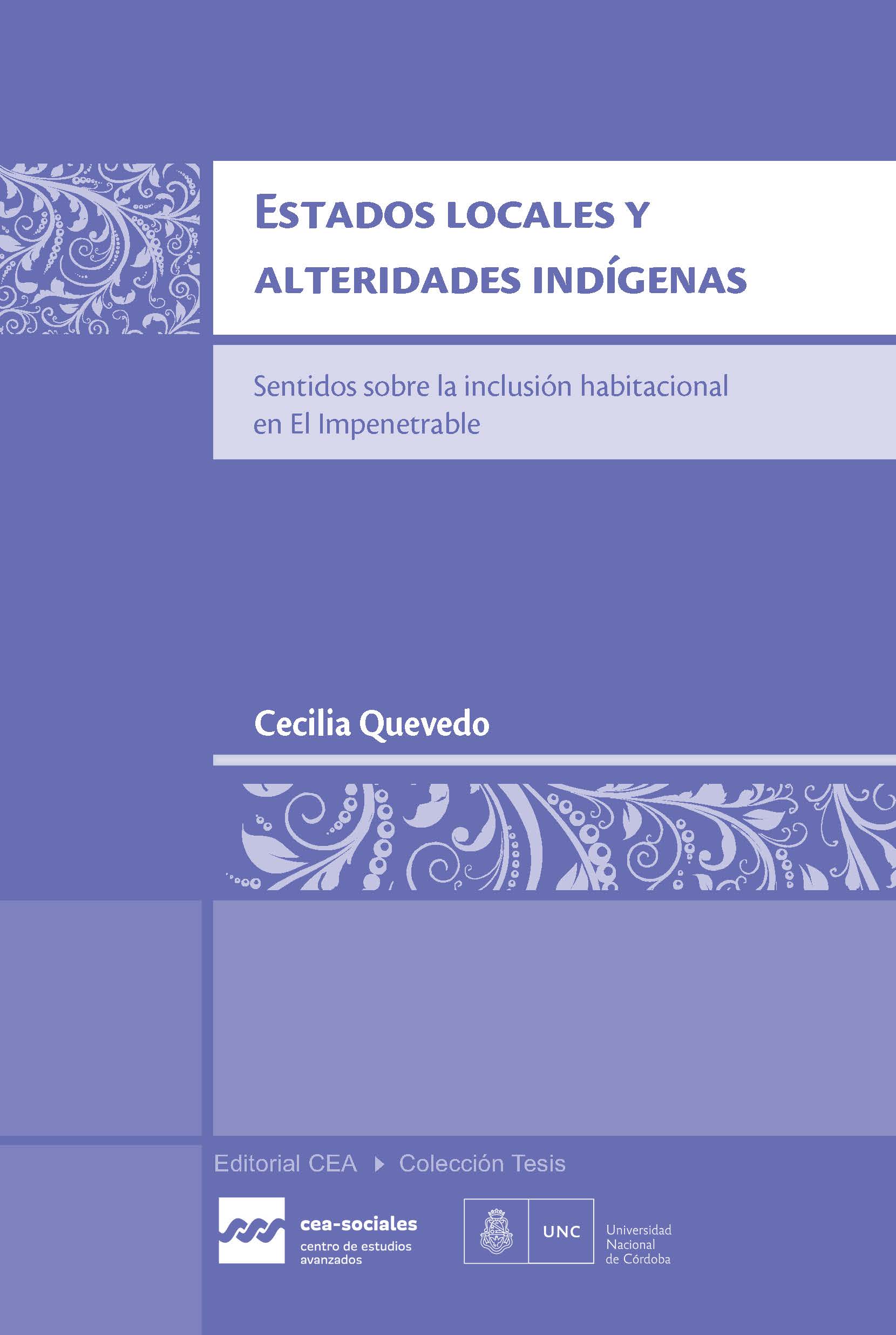 Estados locales y alteridades indígenas: sentidos sobre la inclusión habitacional en El Impenetrable