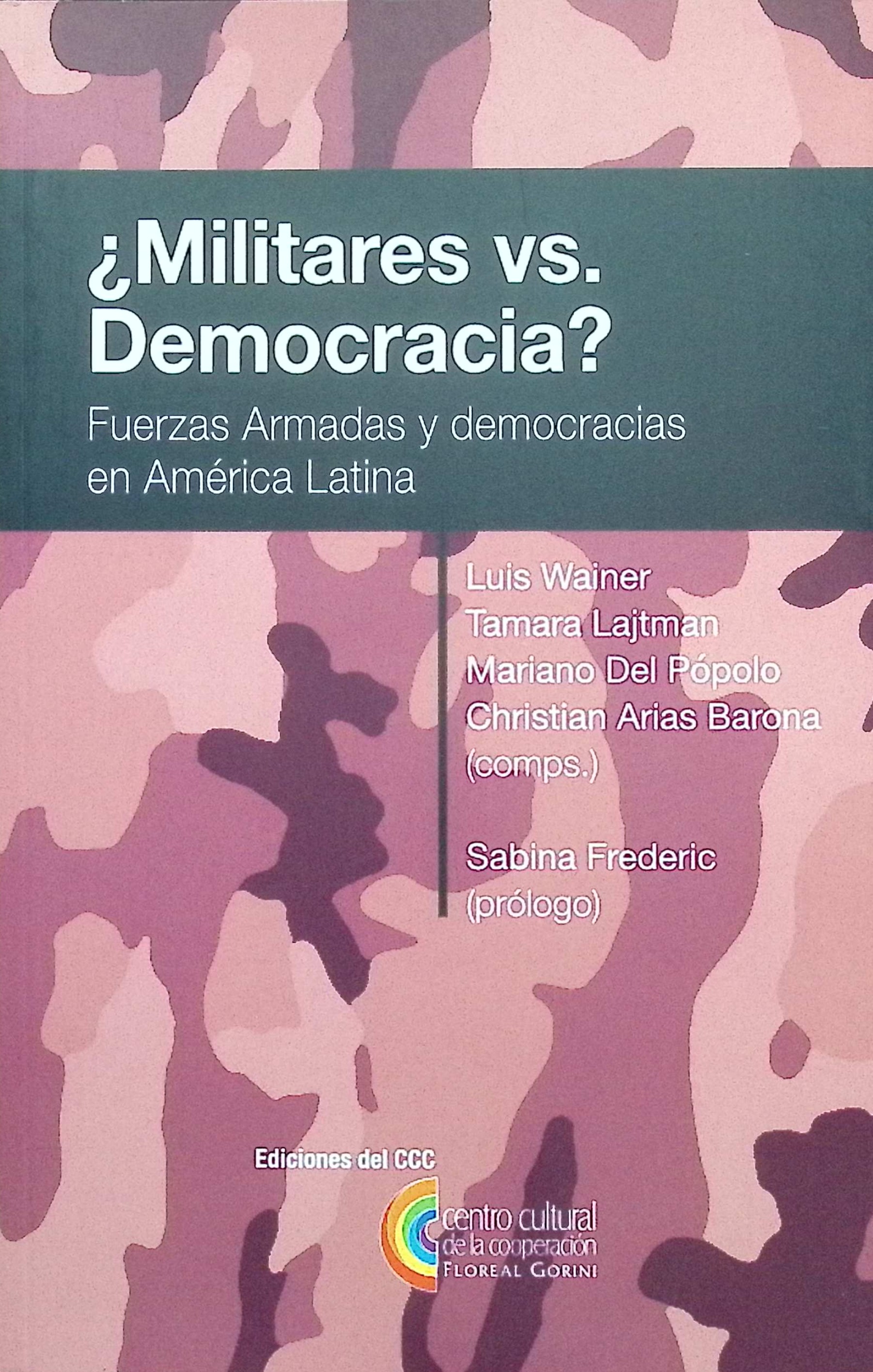 ¿Militares vs  democracia?