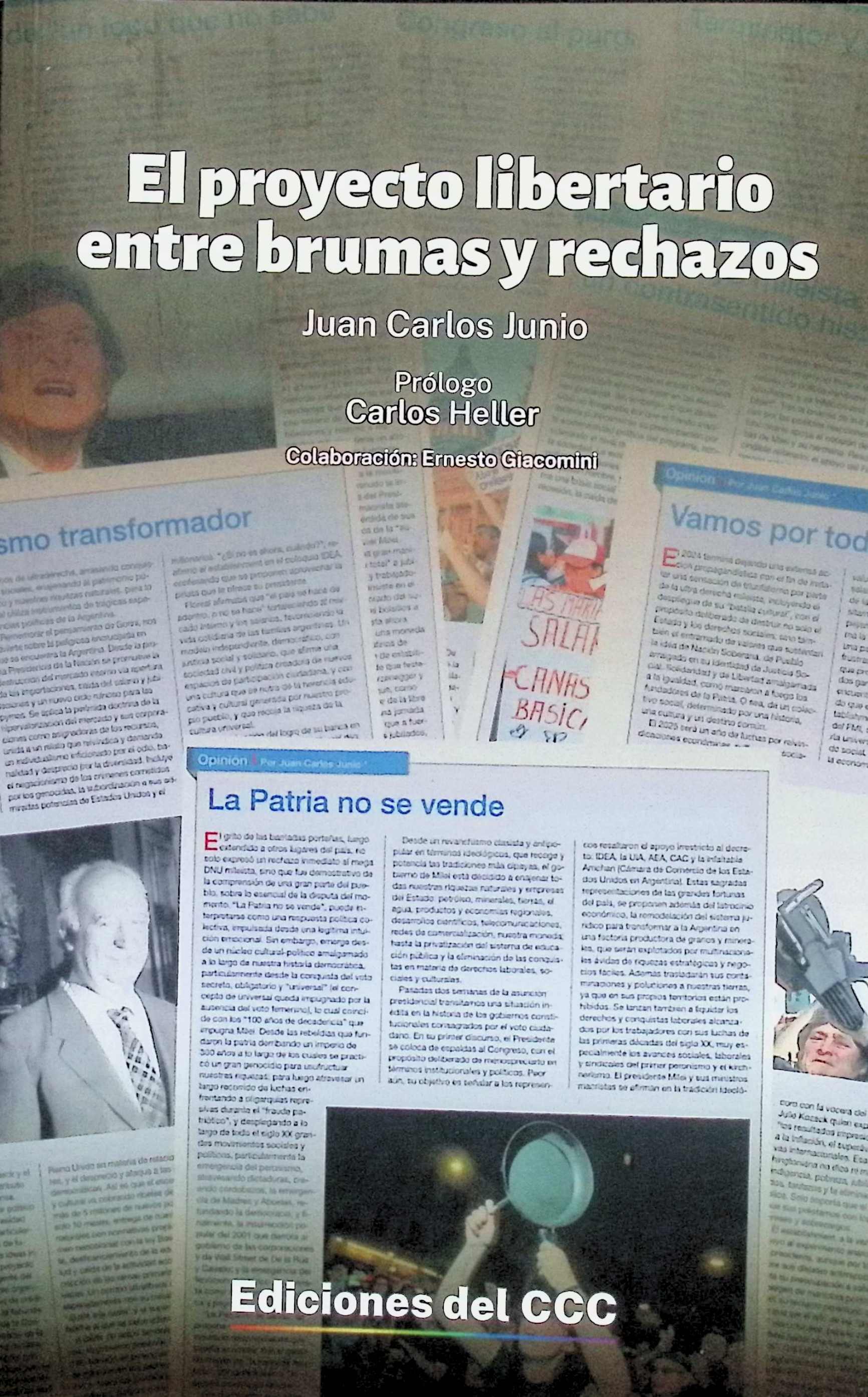El proyecto libertario entre brumas y rechazos