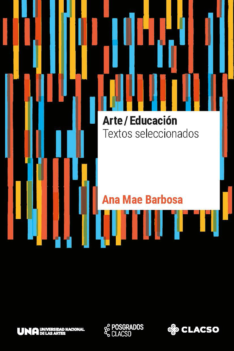 Arte - educación: textos seleccionados