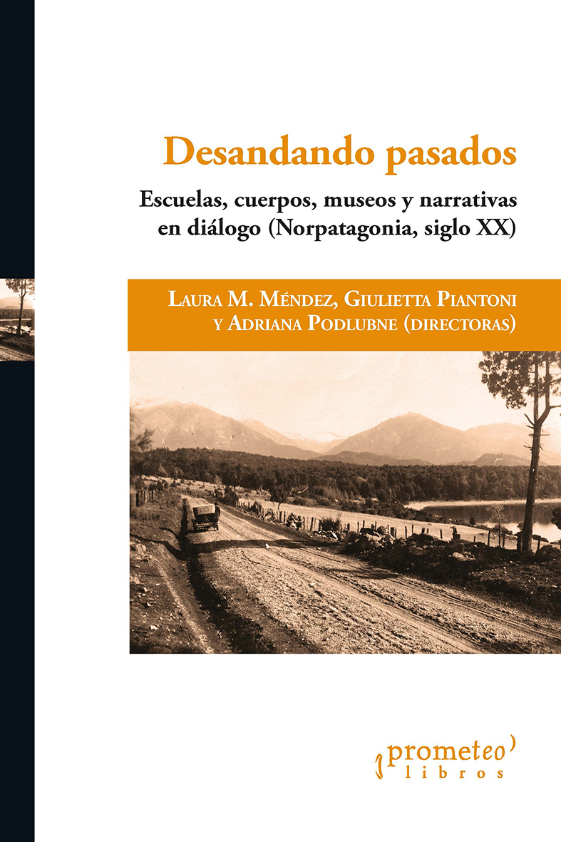 Desandando pasados: escuelas, cuerpos, museos y narrativas en diálogo : Norpatagonia, siglo XX