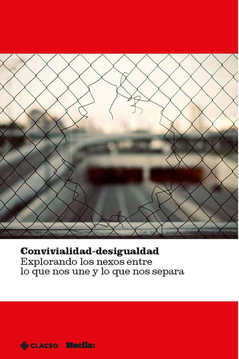 Convivivialidad y desigualdad: explorando los nexos entre lo que nos une y lo que nos separa