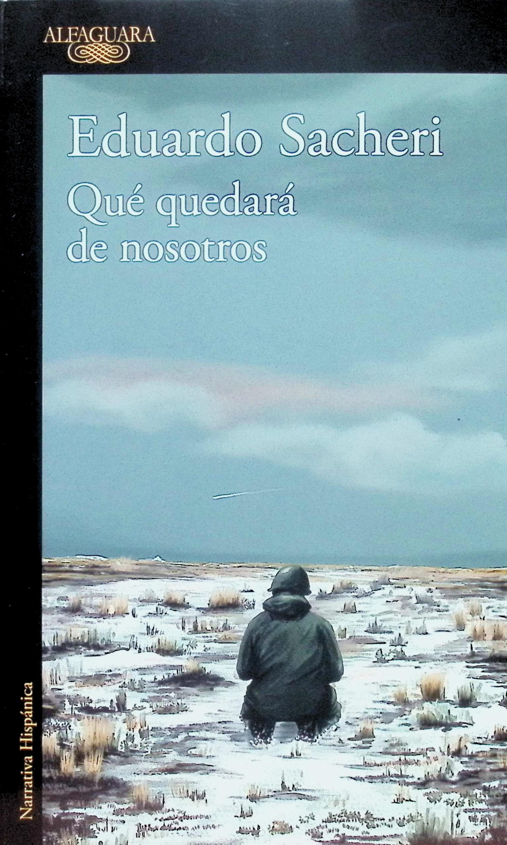 Qué quedará de nosotros