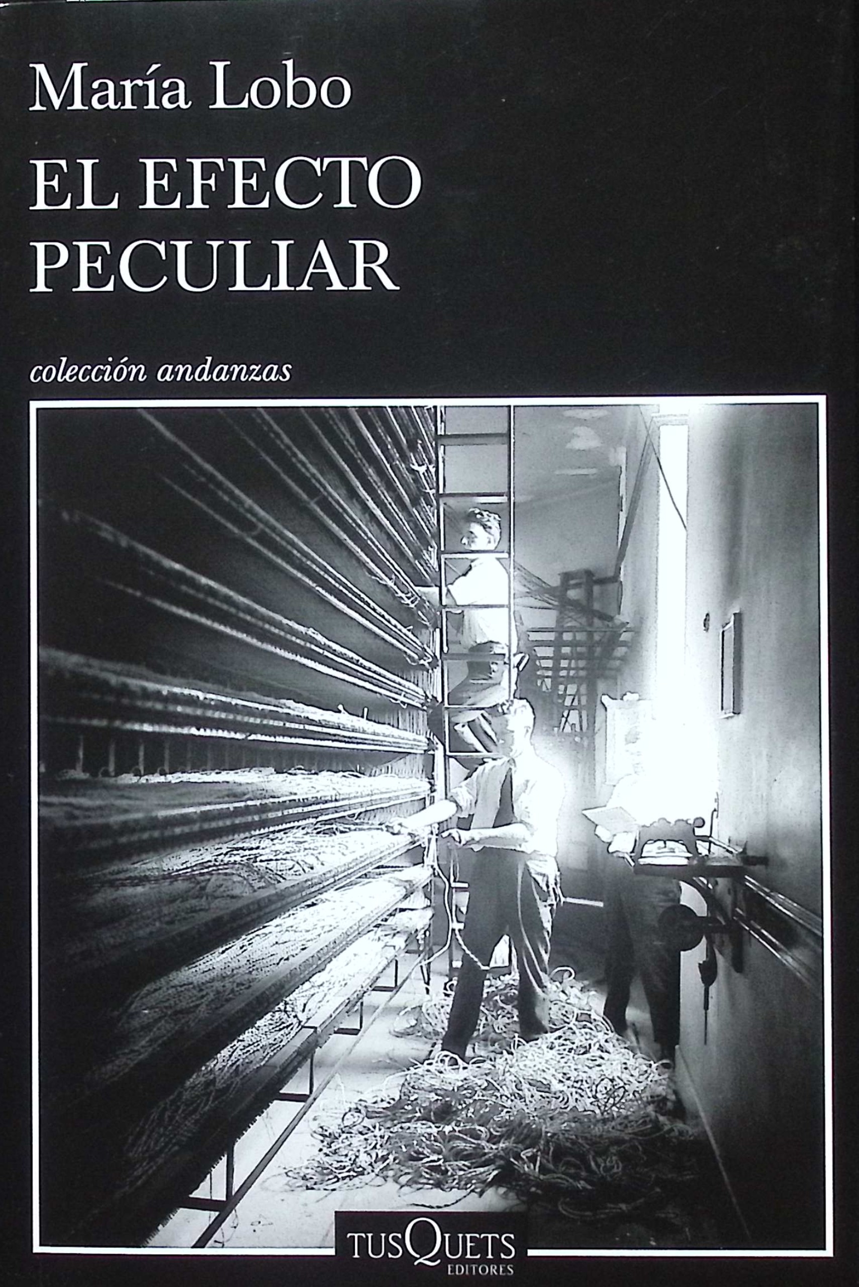 El efecto peculiar