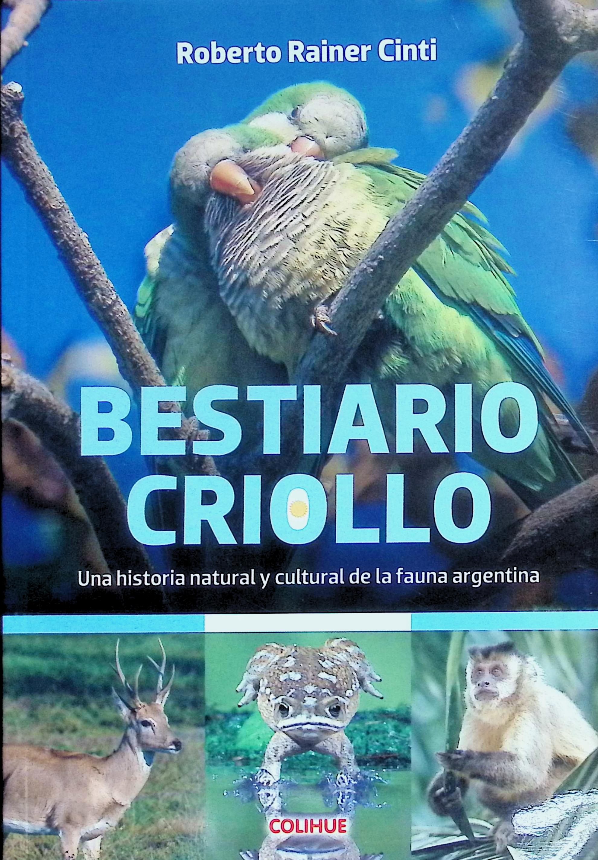 Bestiario criollo