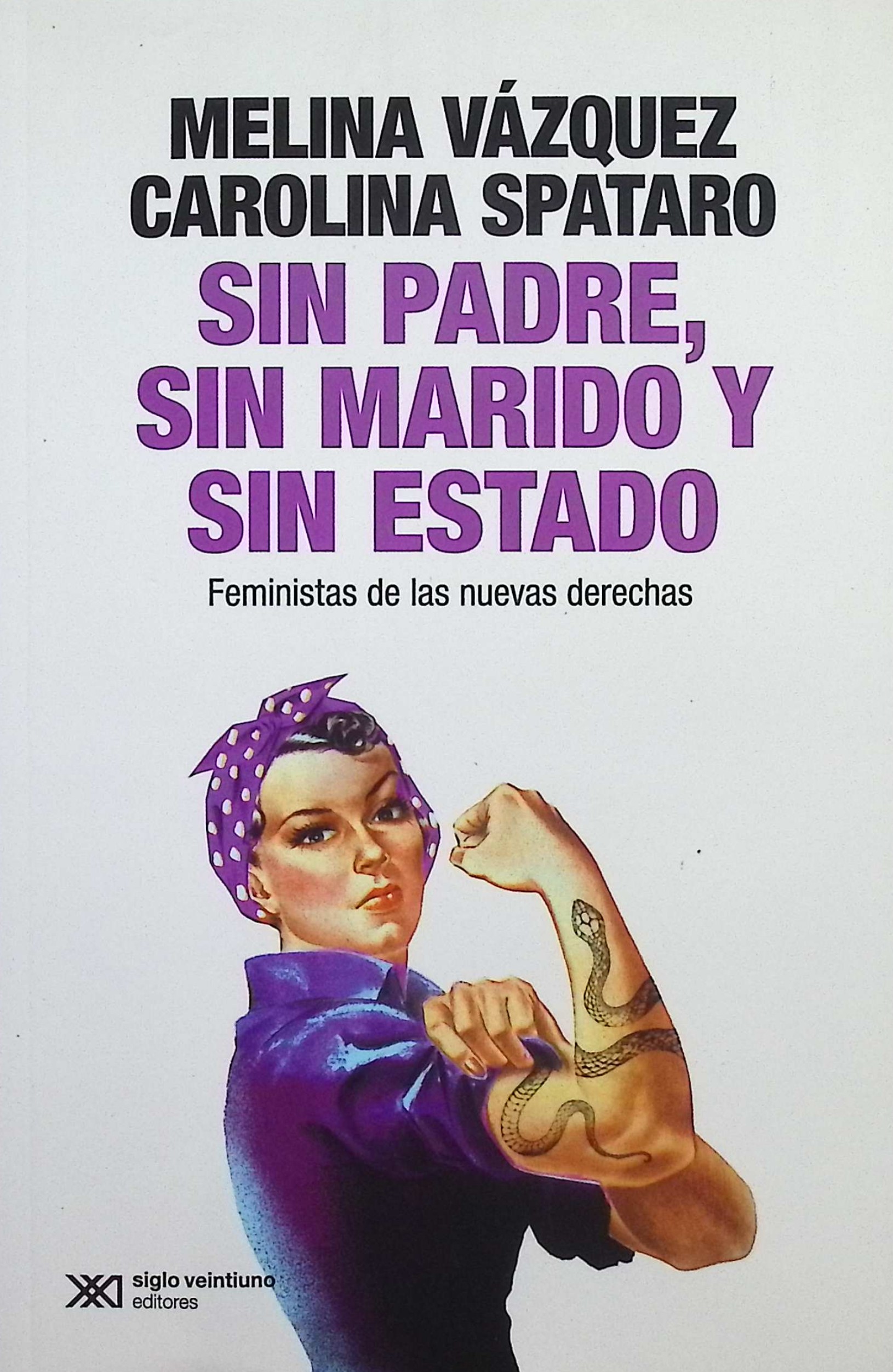 Sin padre, sin marido y sin estado