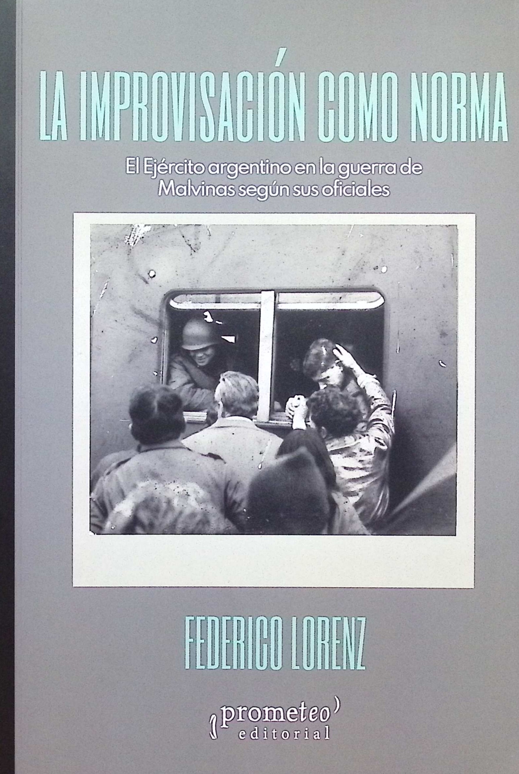 La improvisación como norma
