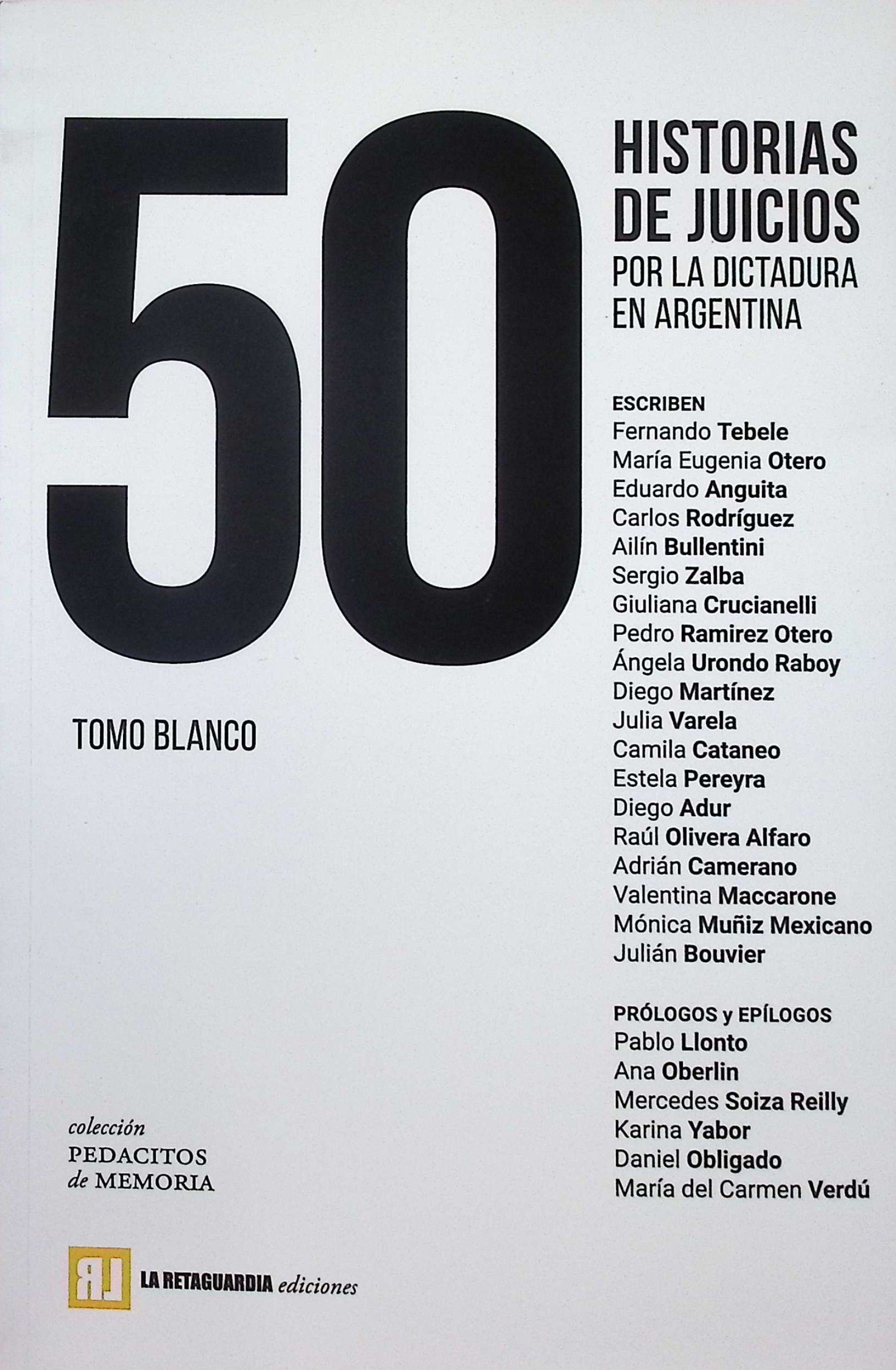 50 historias de juicios