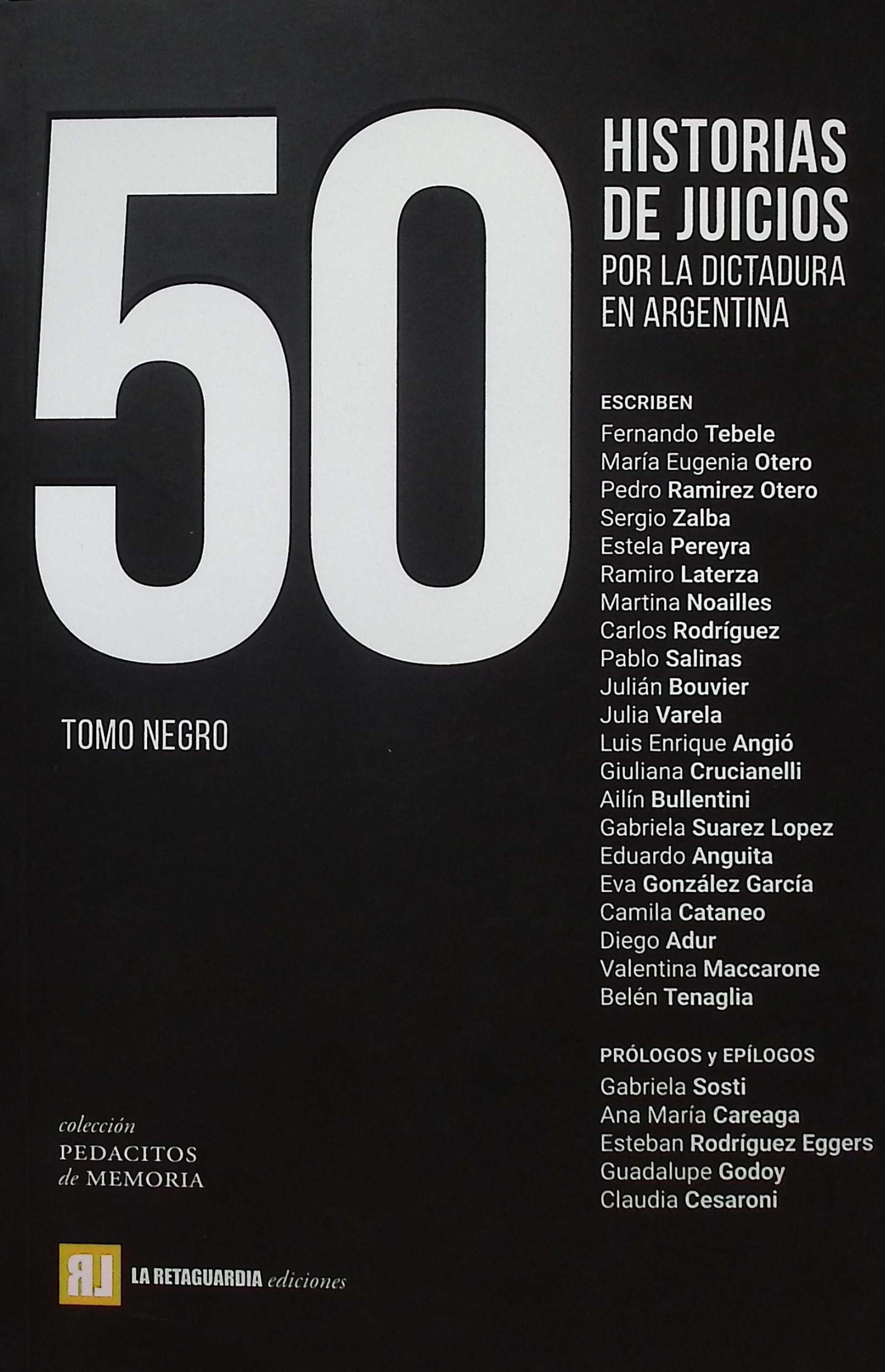 50 historias de juicios