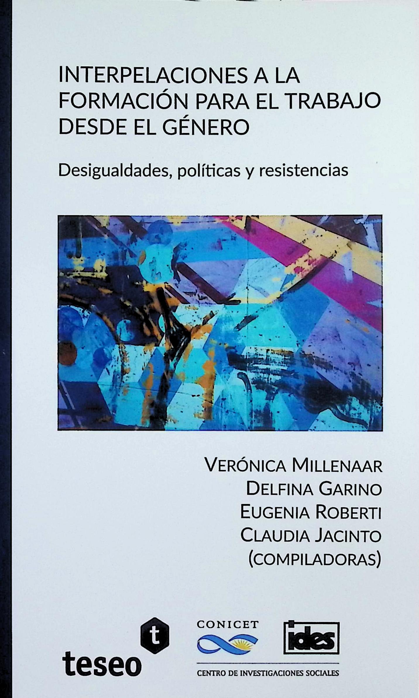 Interpelaciones a la formación para el trabajo desde el género