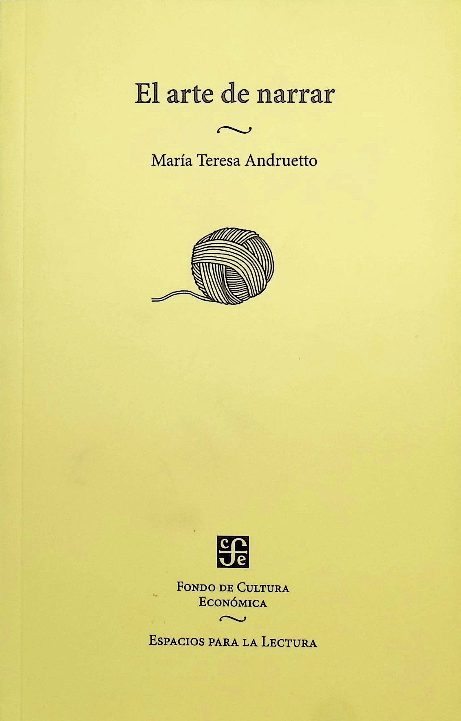 El arte de narrar