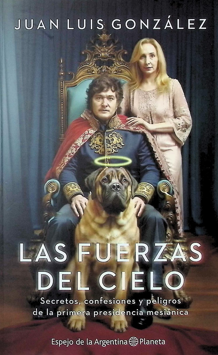 Las fuerzas del cielo