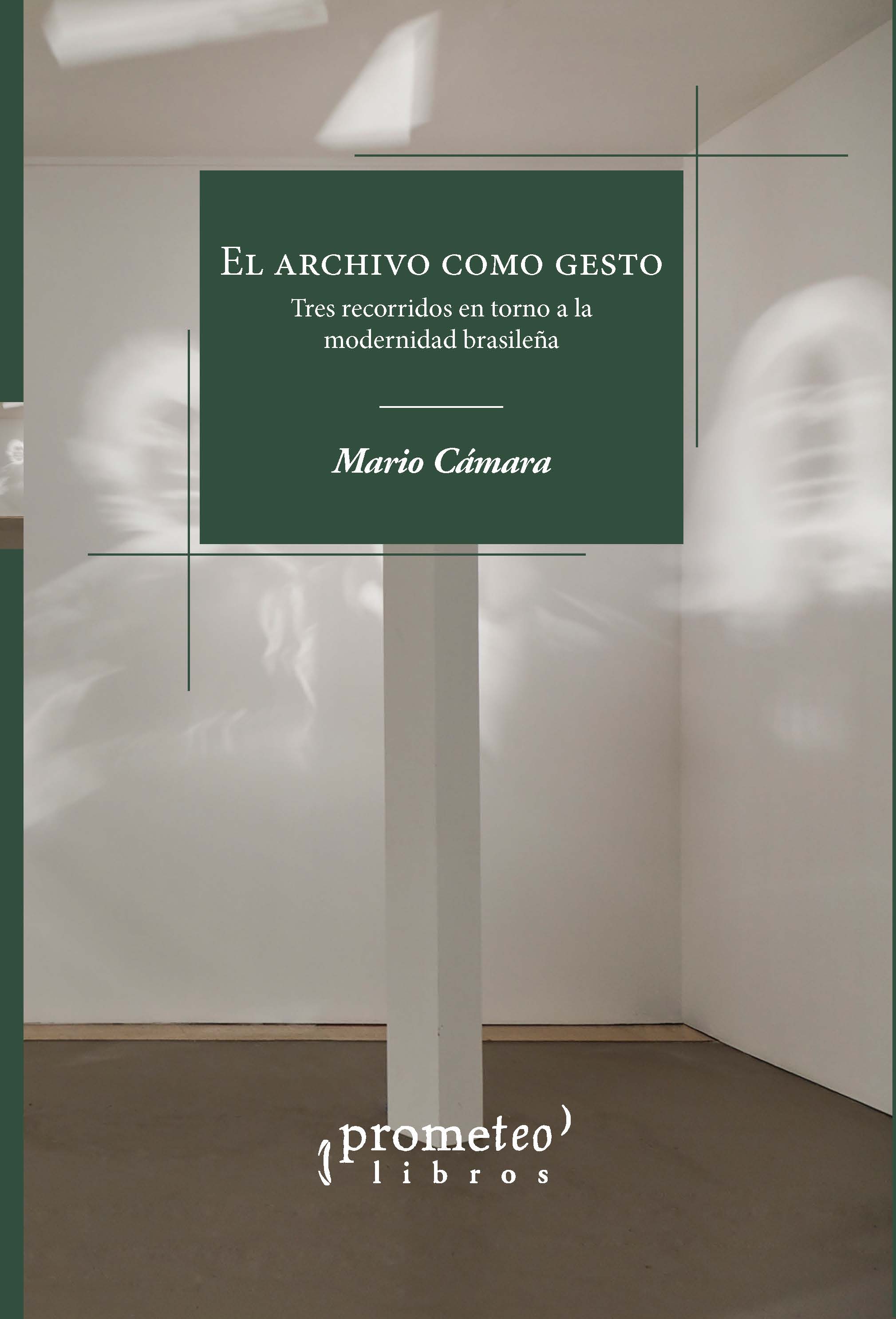 El archivo como gesto