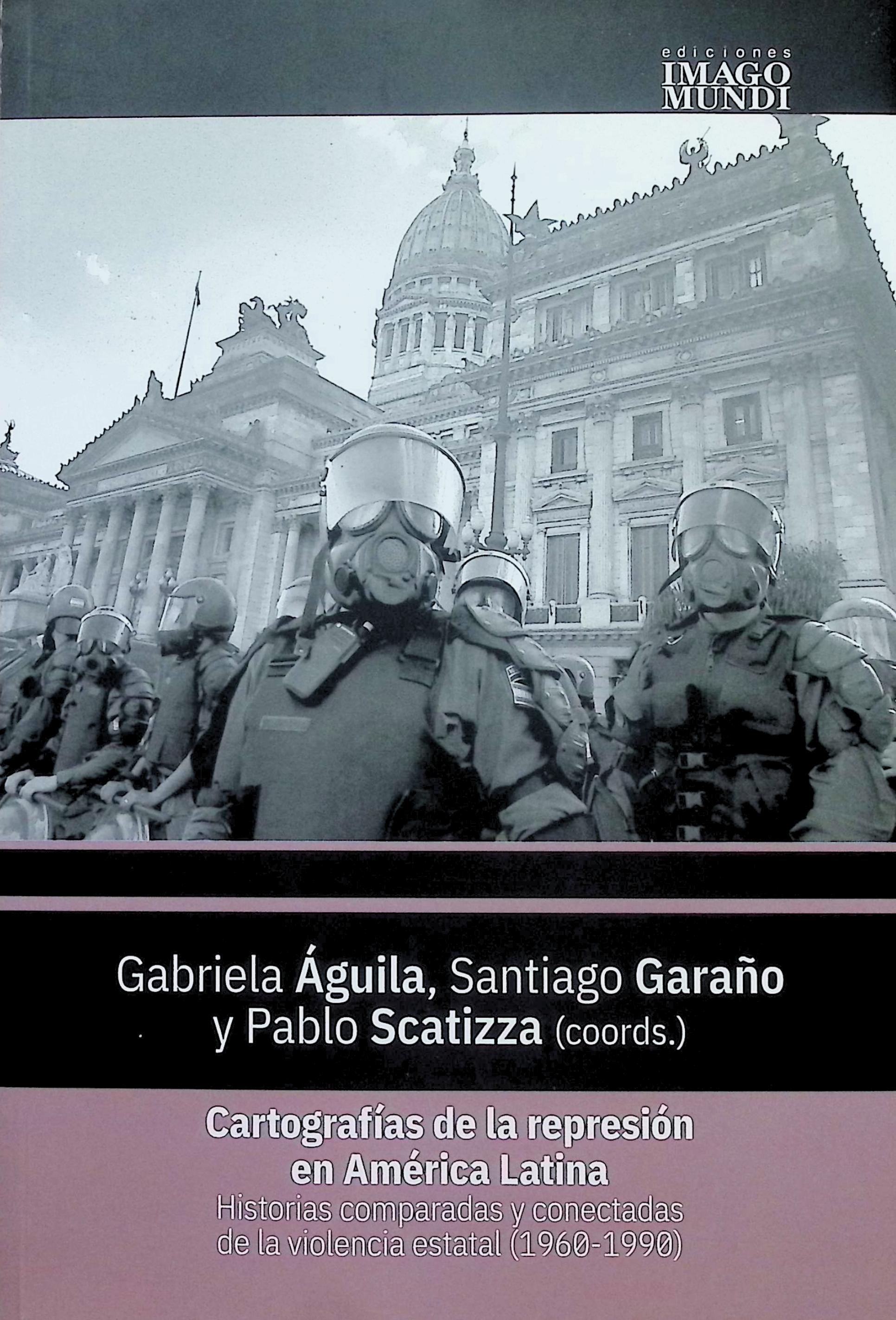 Cartografías de la represión en América Latina