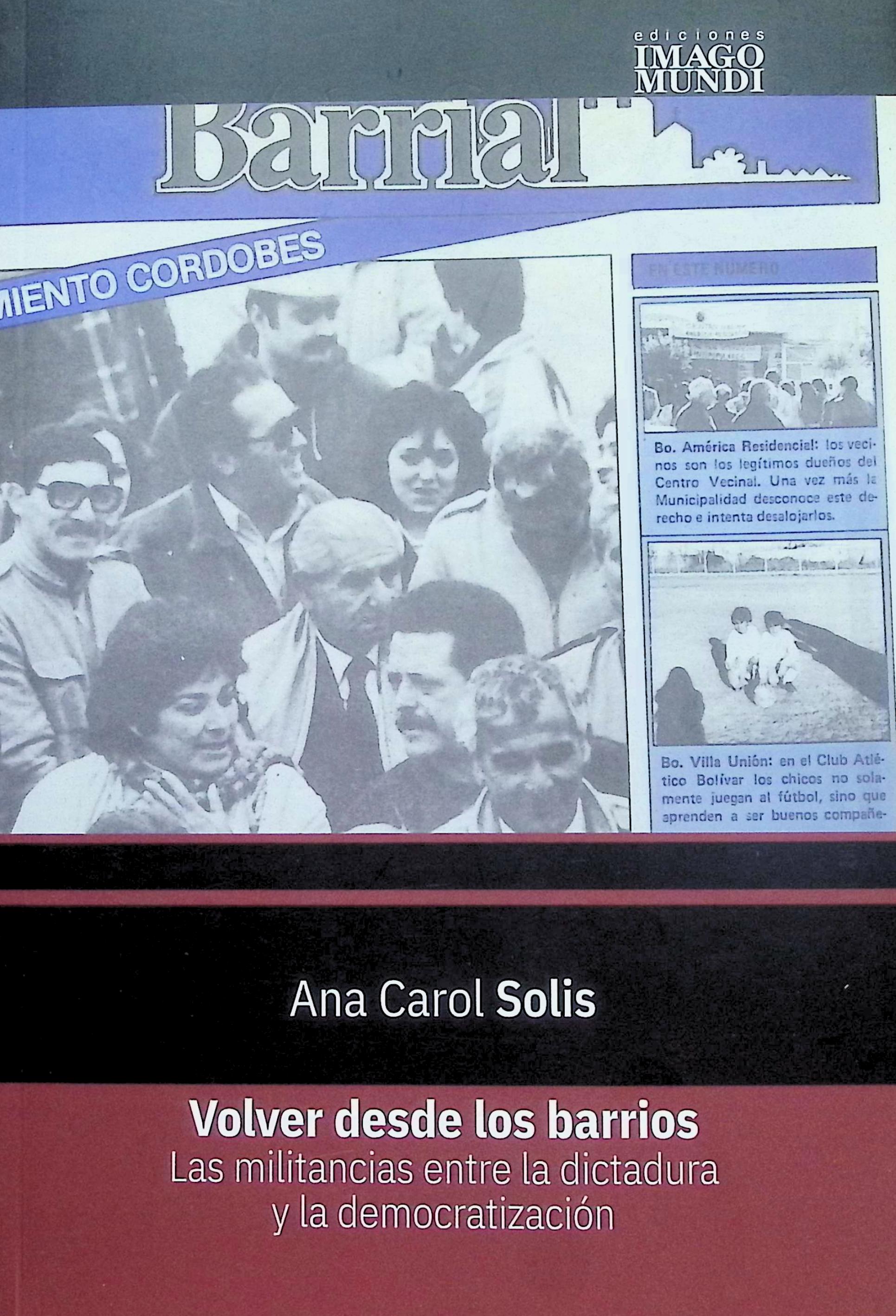 Volver desde los barrios