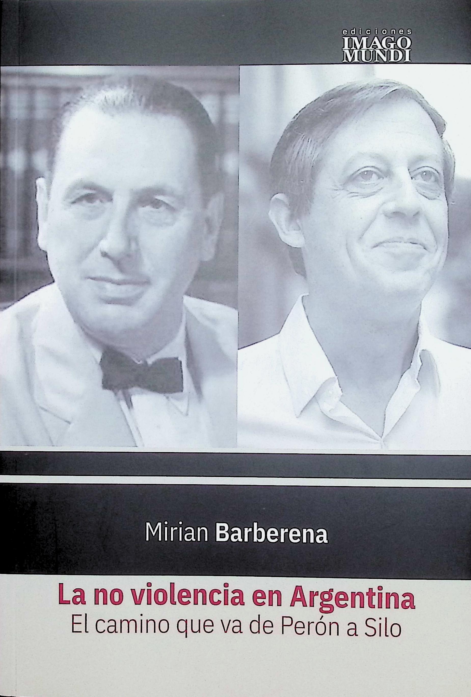 La no violencia en Argentina