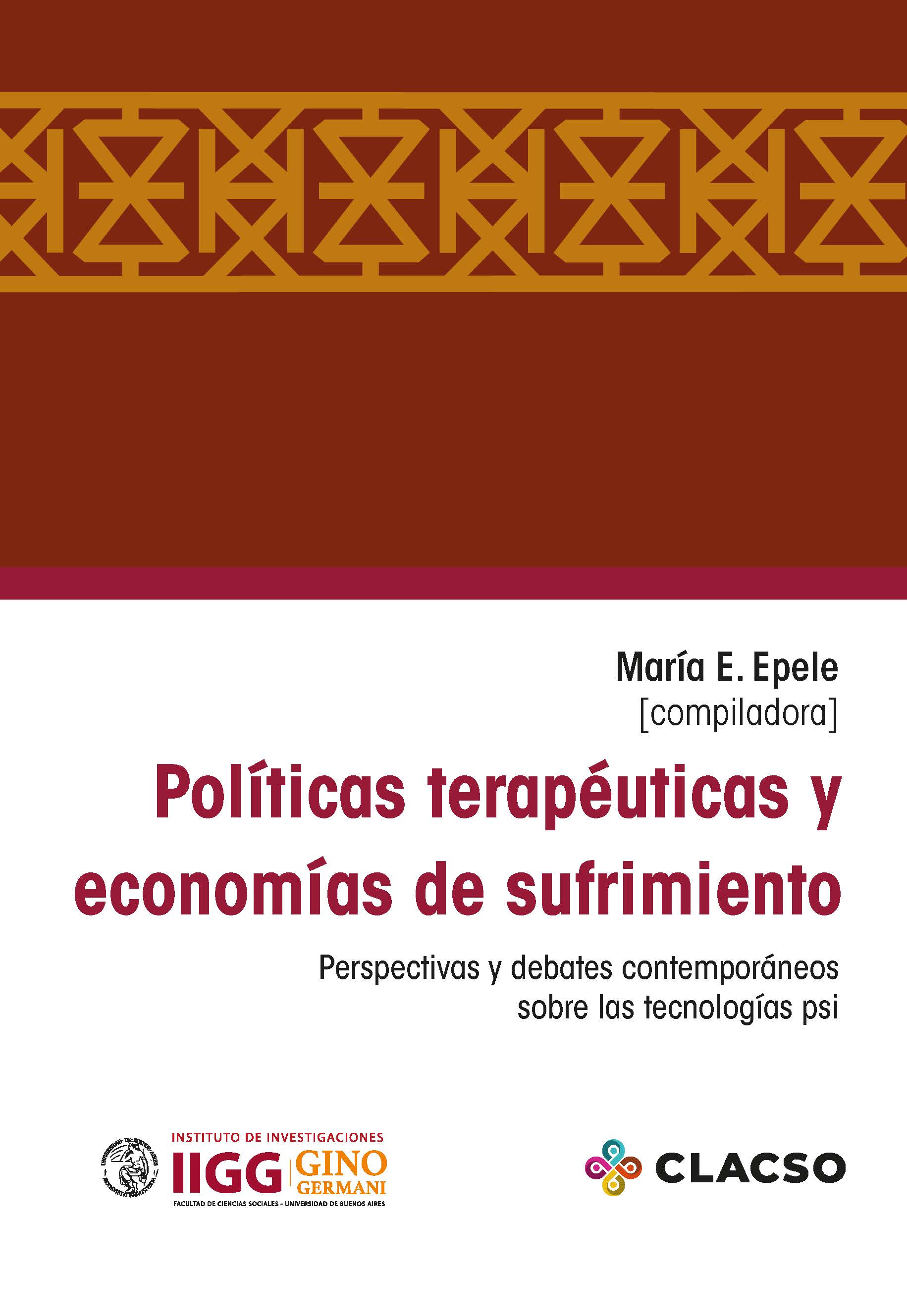 Políticas terapéuticas y economías de sufrimiento