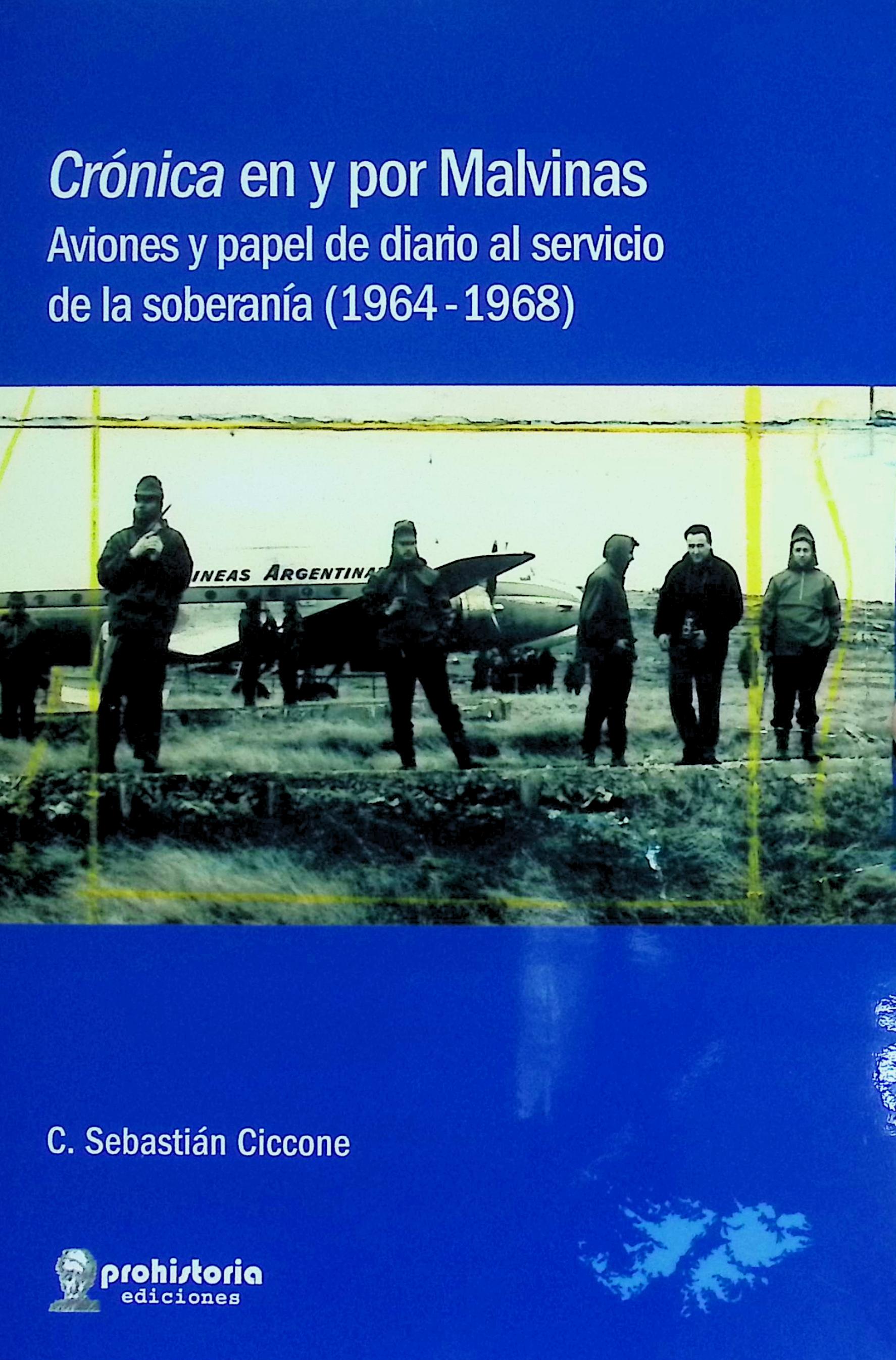 Crónica en y por Malvinas