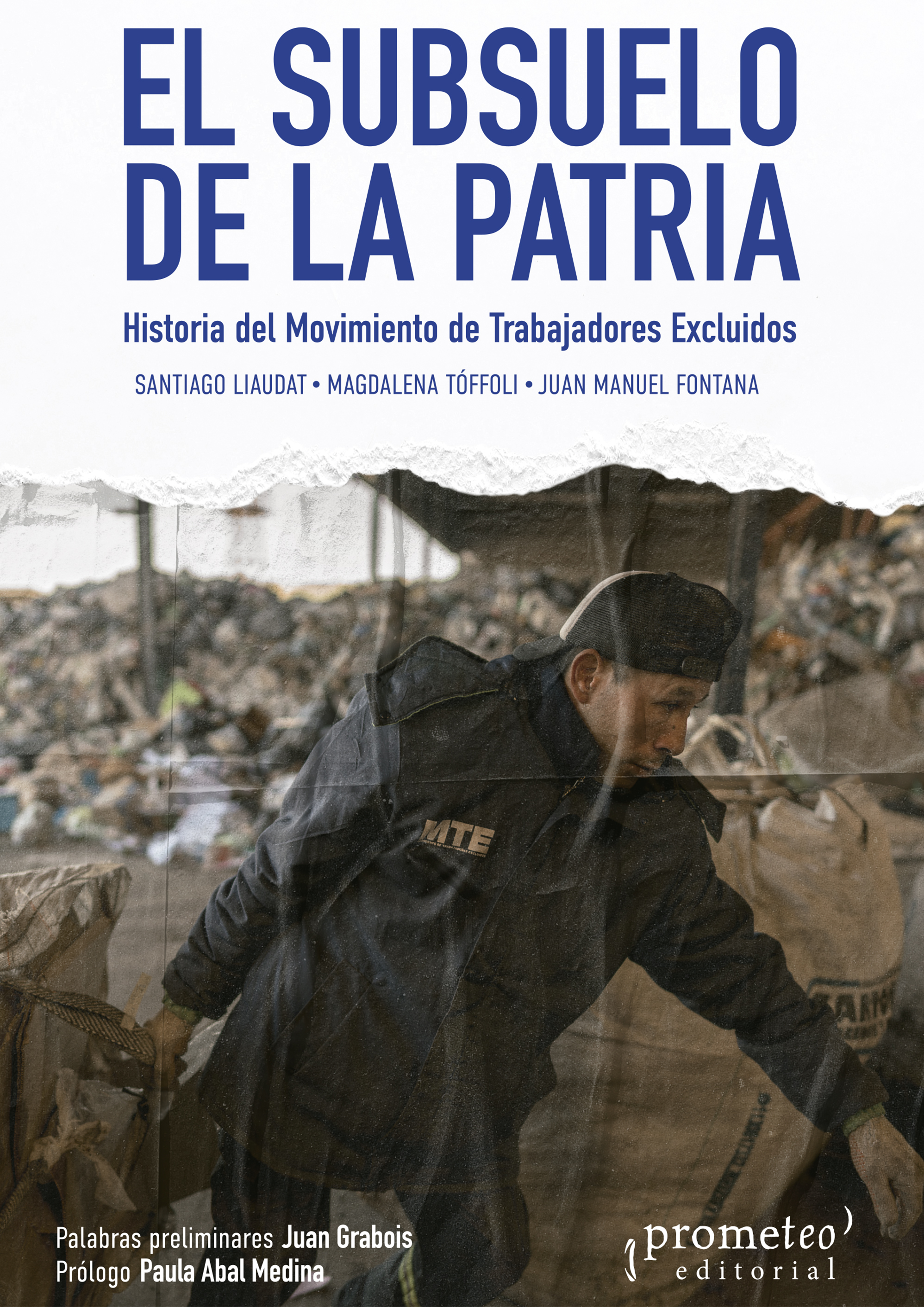 El subsuelo de la patria
