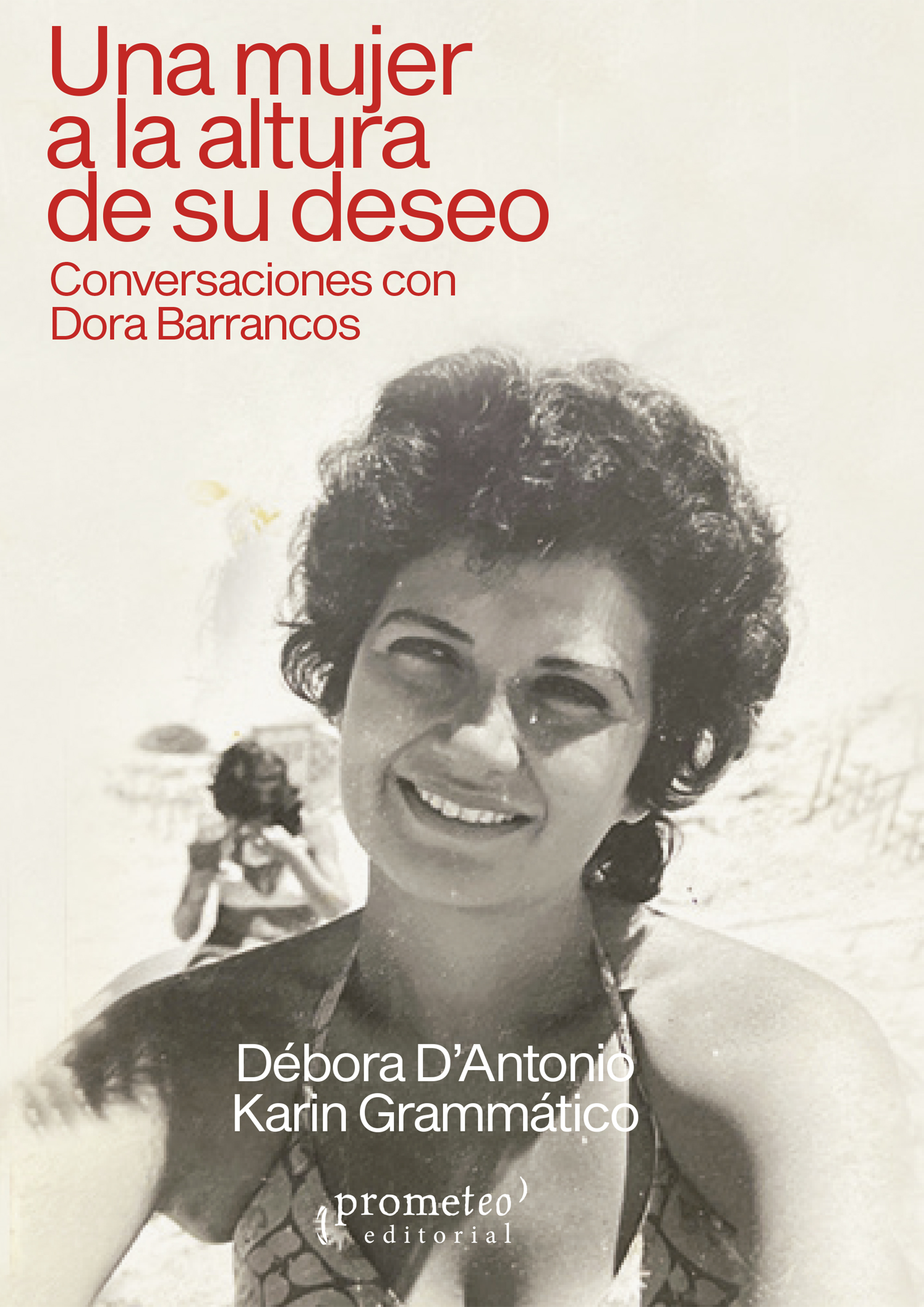 Una mujer a la altura de su deseo