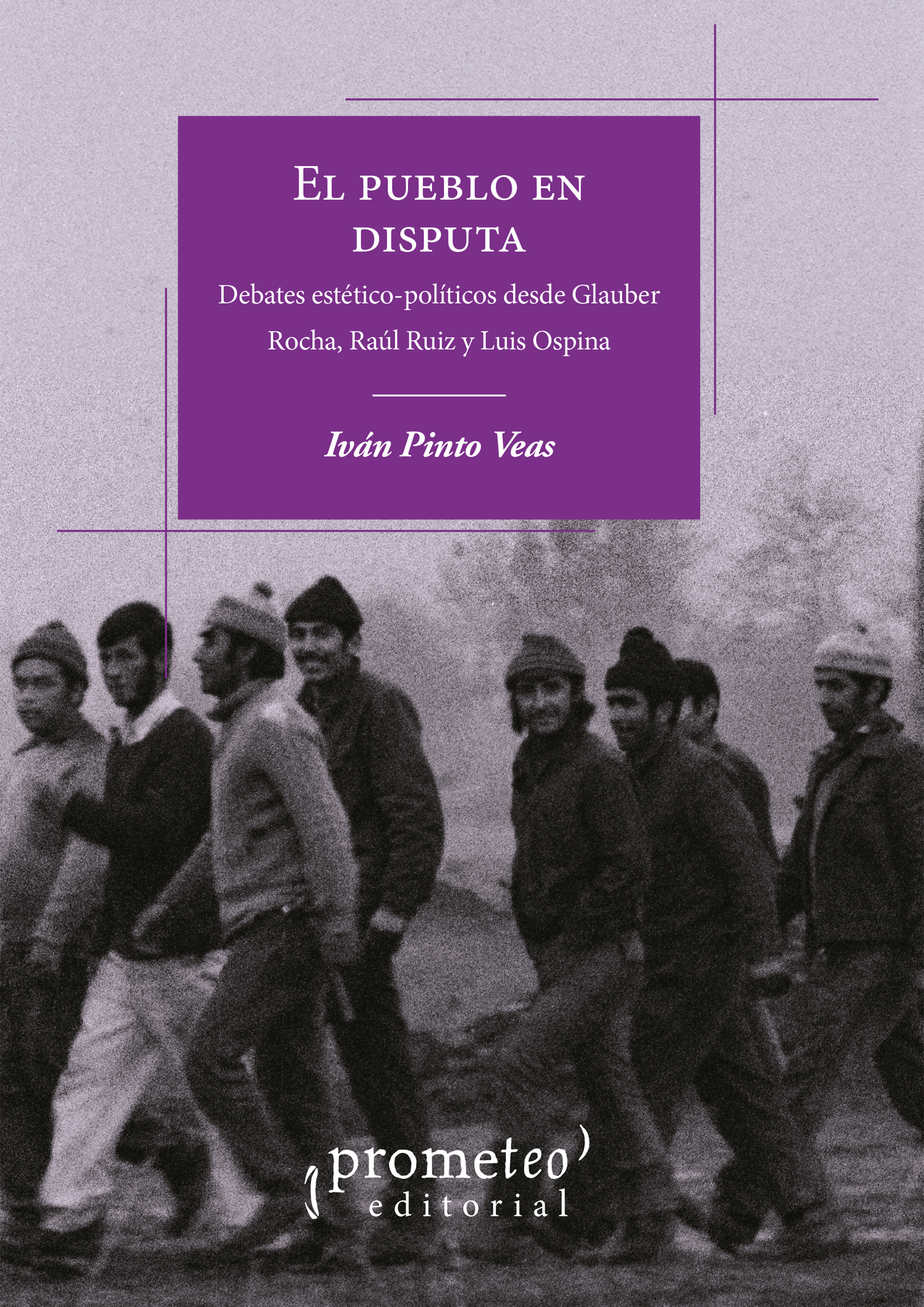 El pueblo en disputa