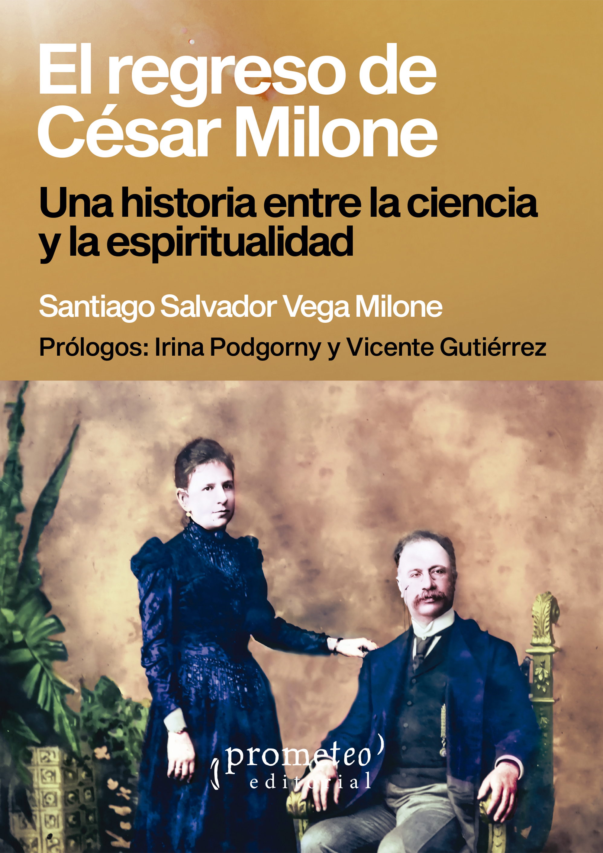 El regreso de César Milone: una historia entre la ciencia y la espiritualidad