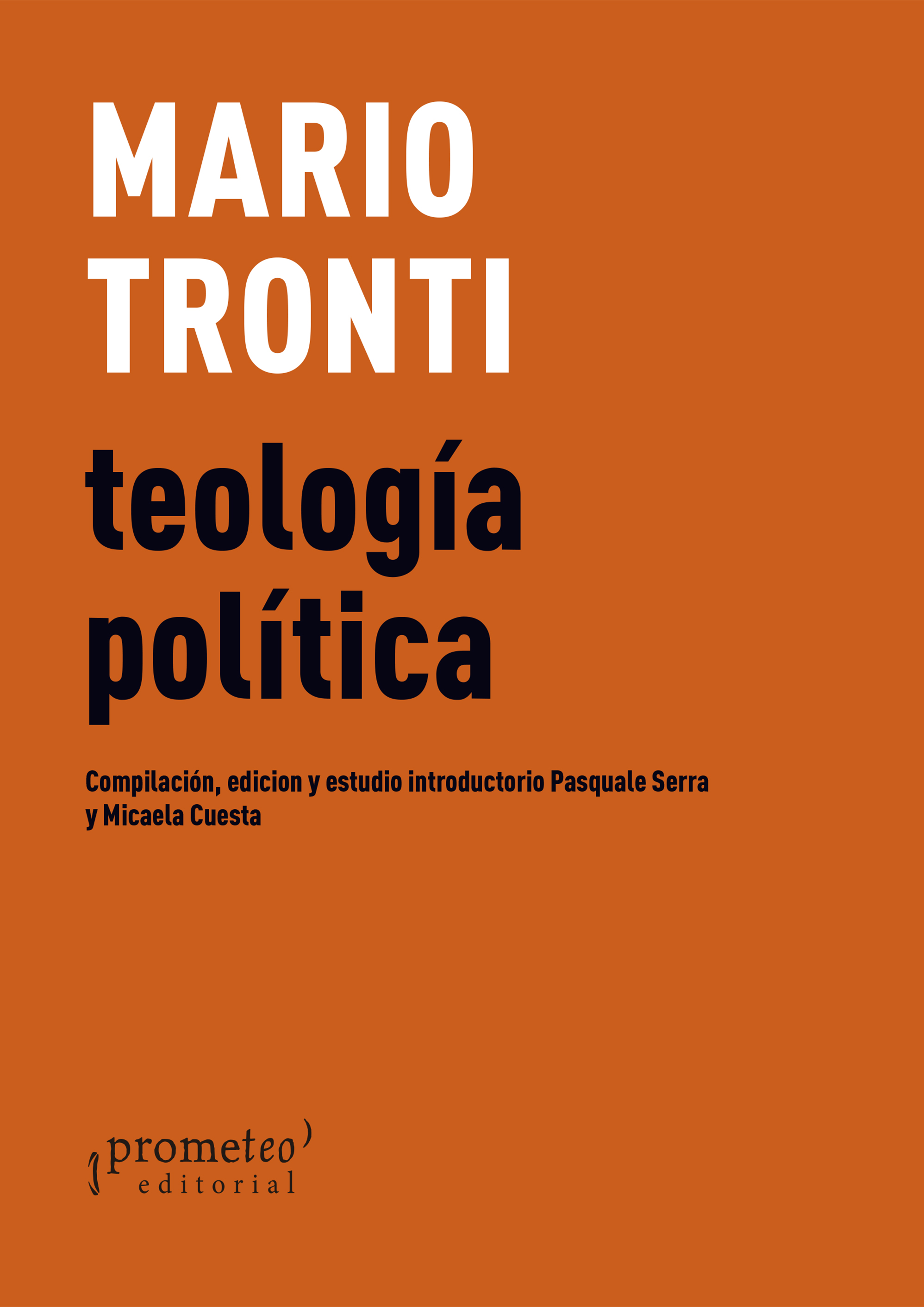Teología política