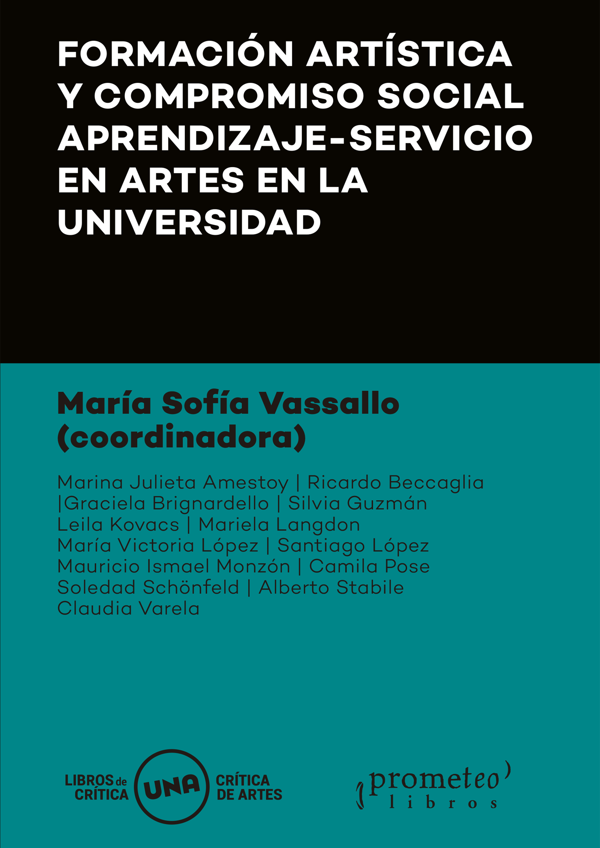 Formacion artística y compromiso social aprendizaje-servicio en artes en la universidad