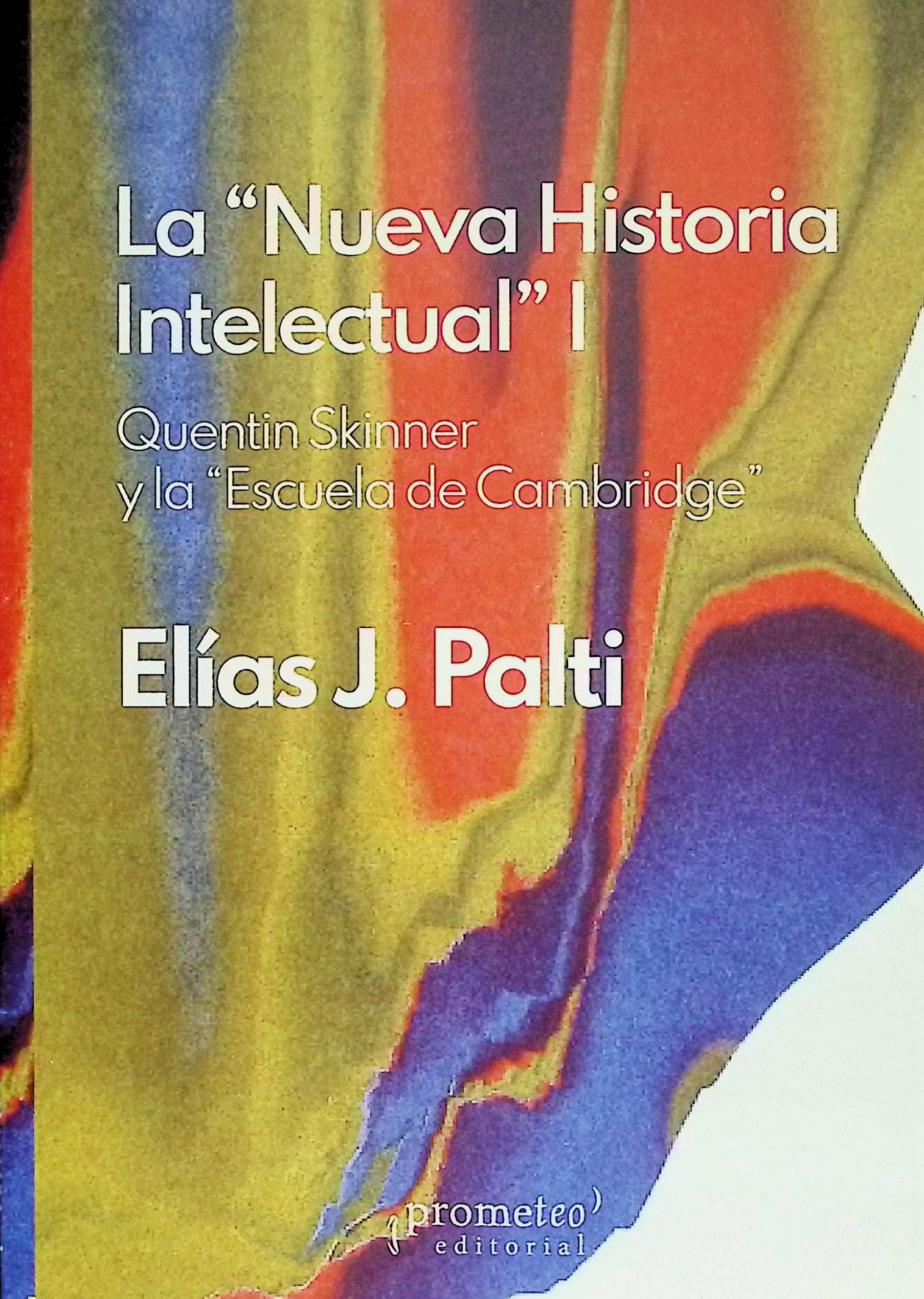 La nueva historia intelectual