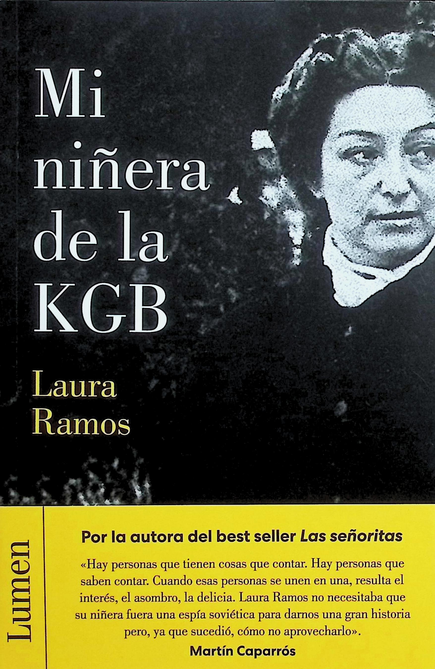 Mi niñera de la KGB