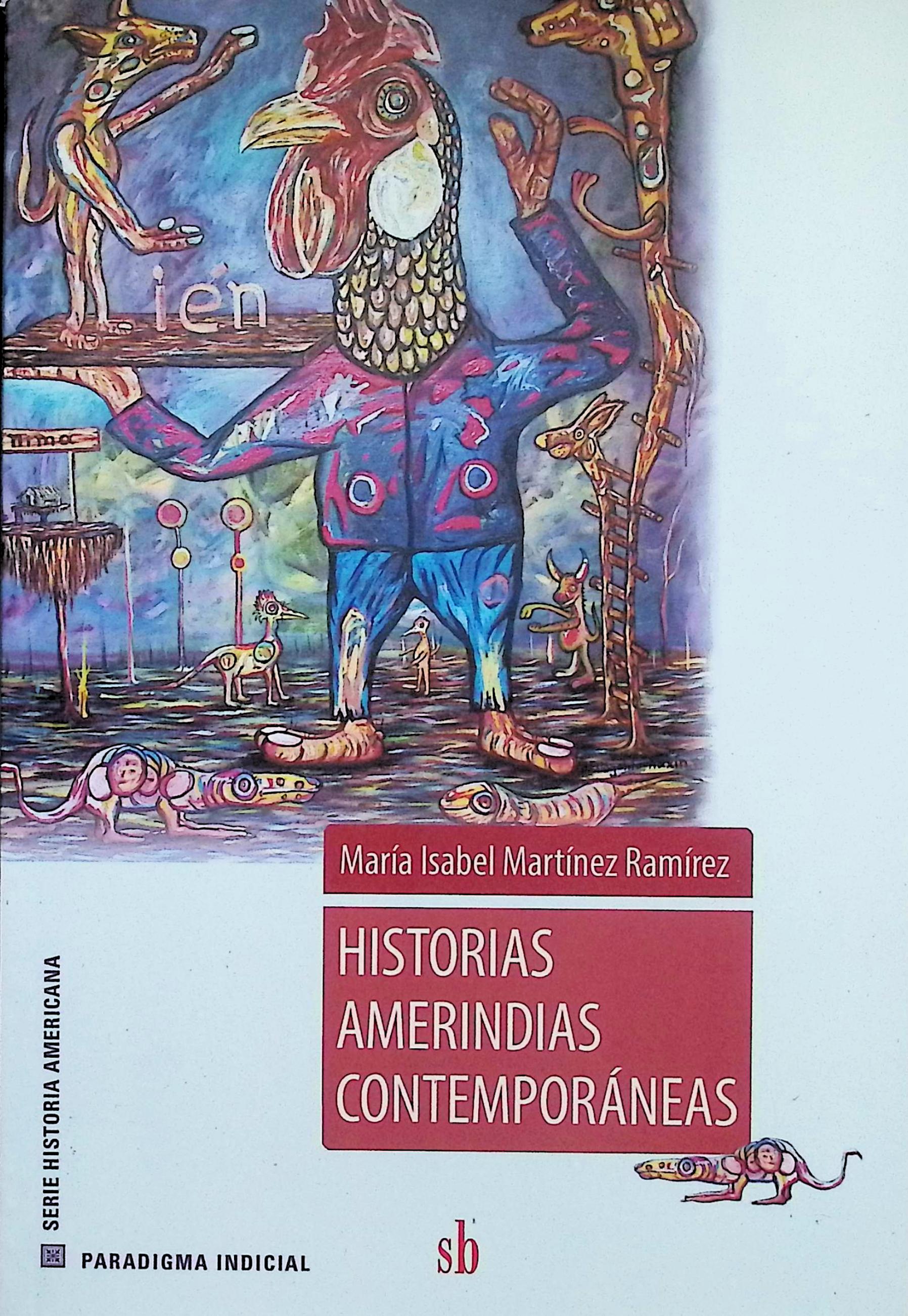 Historias amerindias contemporáneas