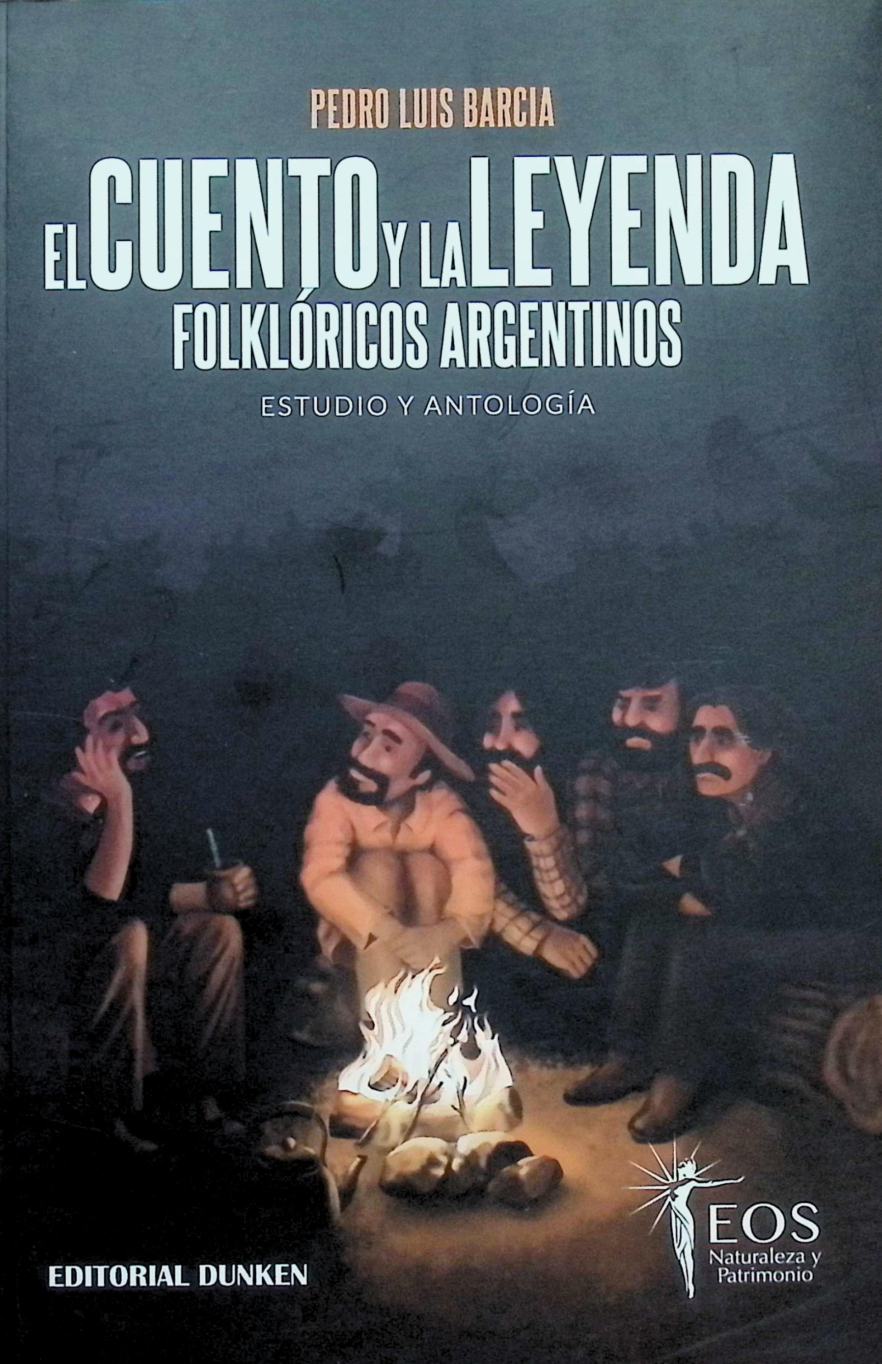El cuento y la leyenda folklóricos argentinos