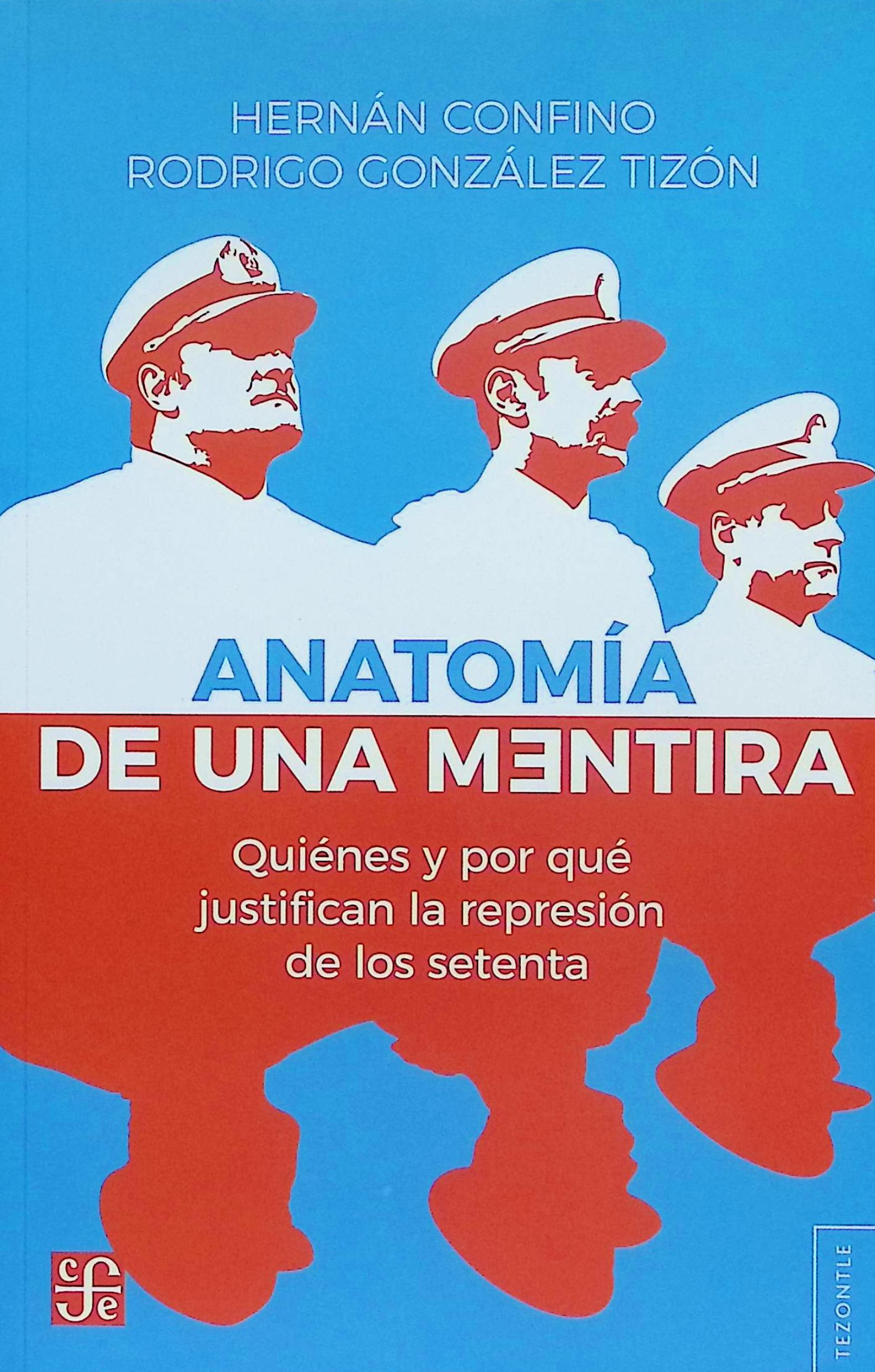 Anatomía de una mentira