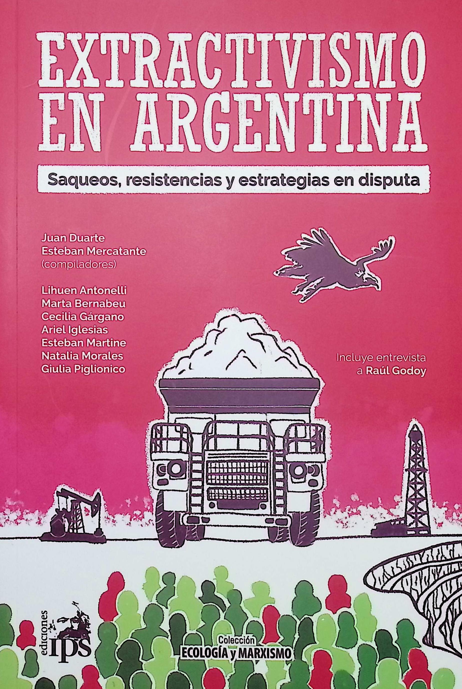 Extractivismo en Argentina