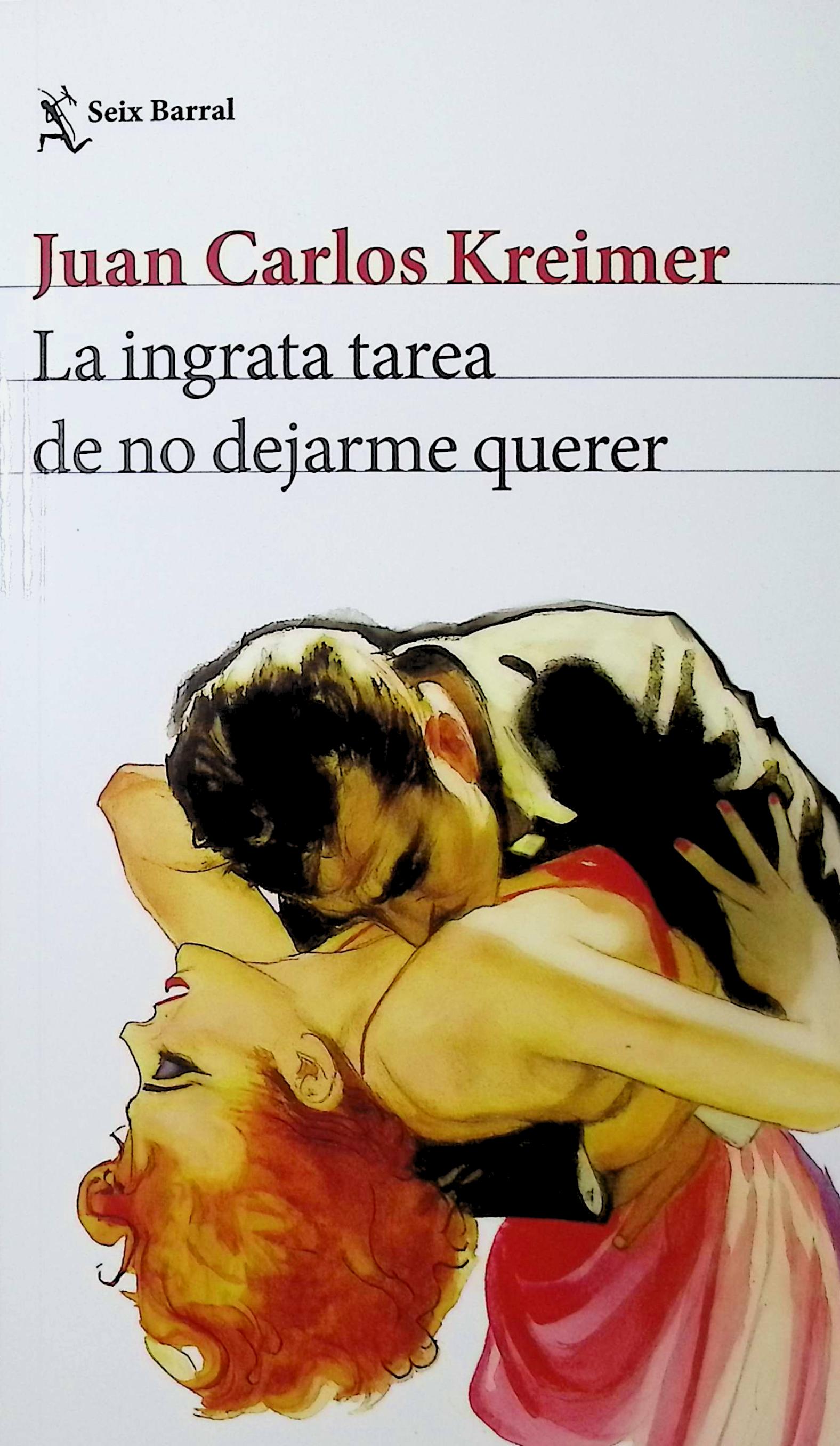 La ingrata tarea de no dejarme querer