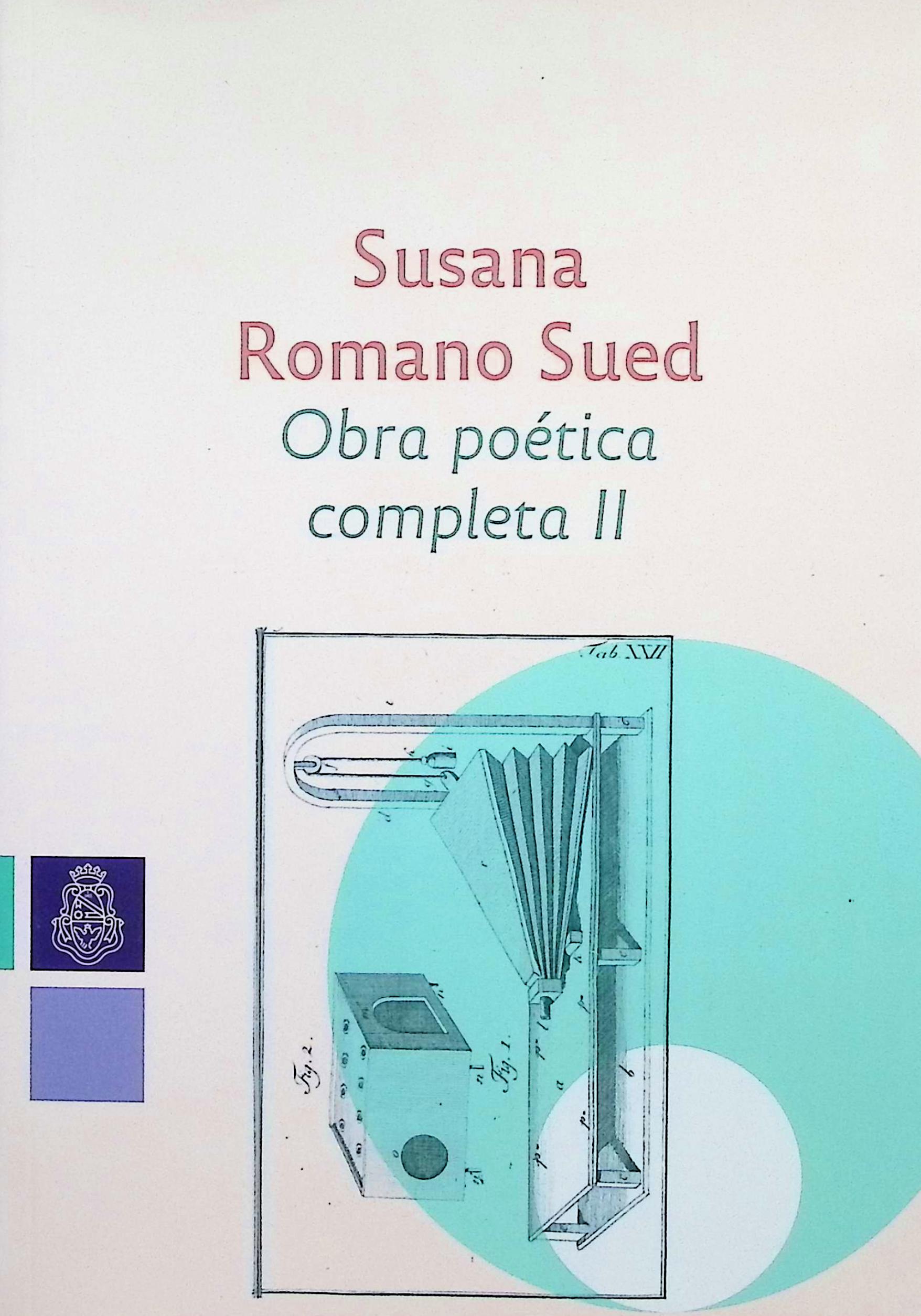 Obra poética completa Romano Sued