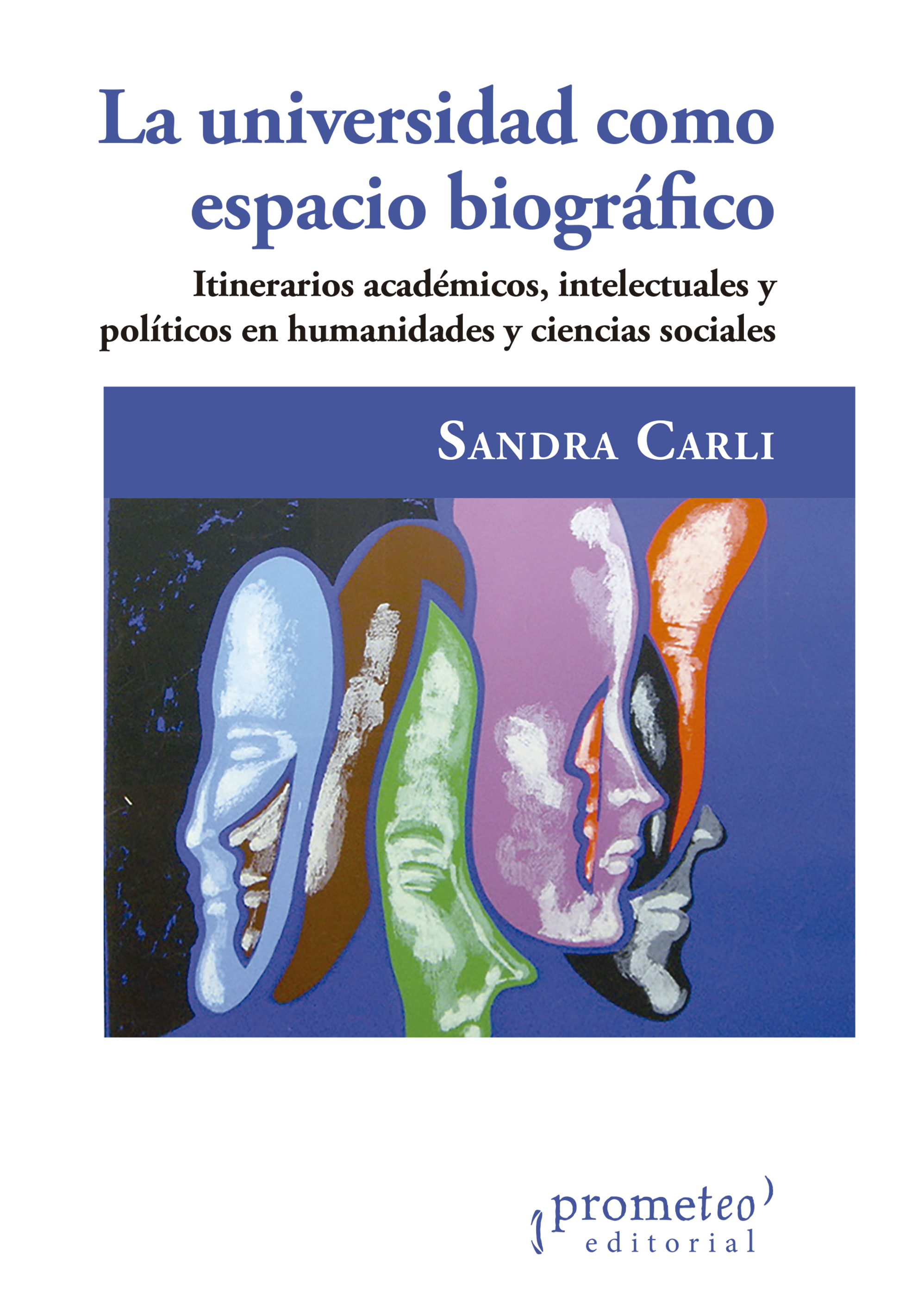 La universidad como espacio biográfico
