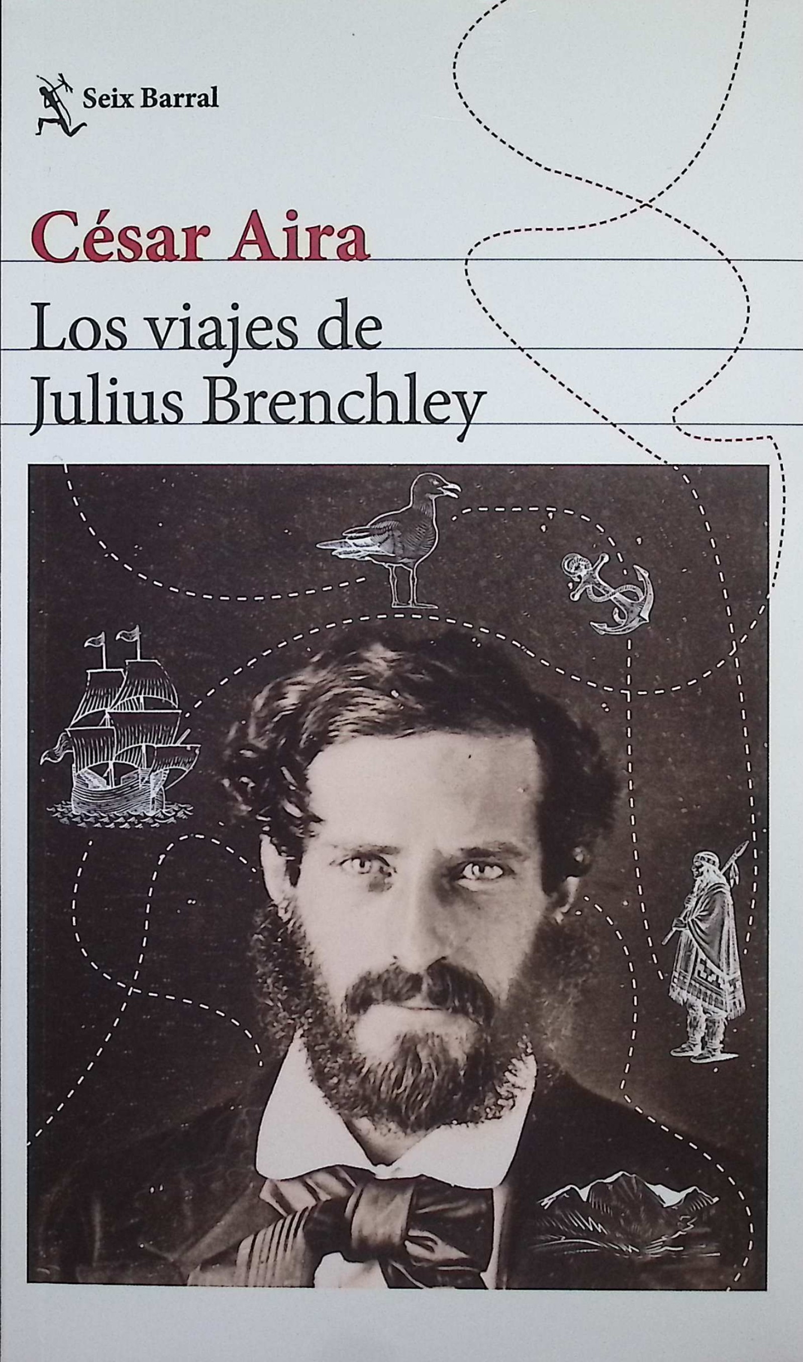 Los viajes de Julius Brenchley