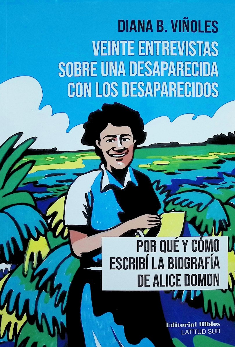 Veinte entrevistas sobre una desaparecida con los desaparecidos