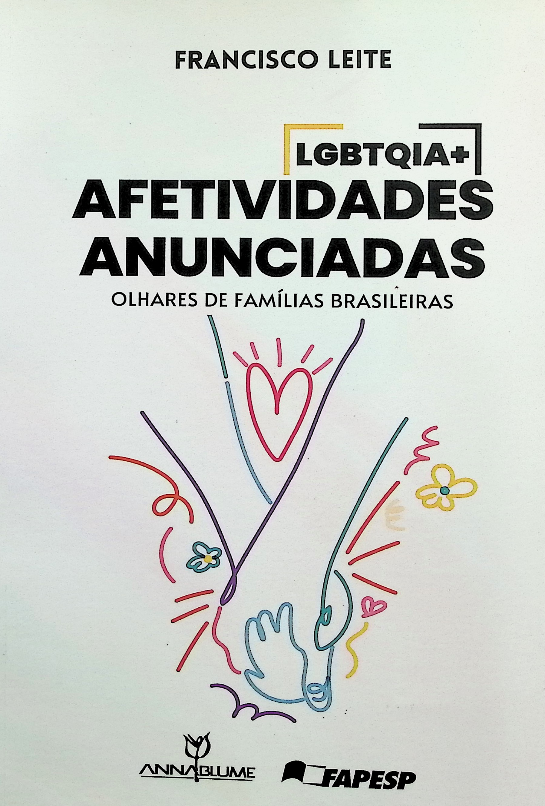 Afetividades LGBTQIA+ anunciadas