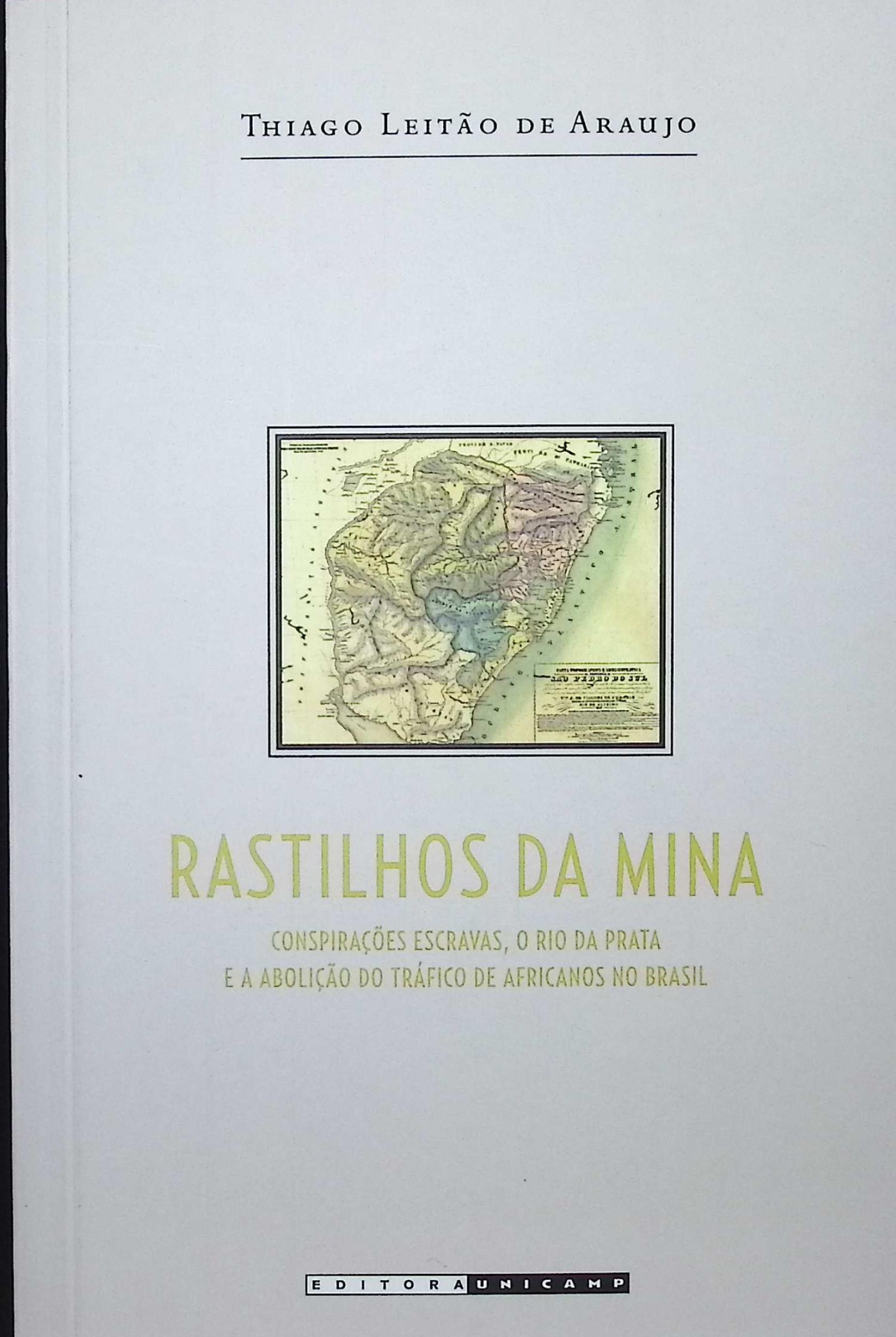 Rastilhos da mina