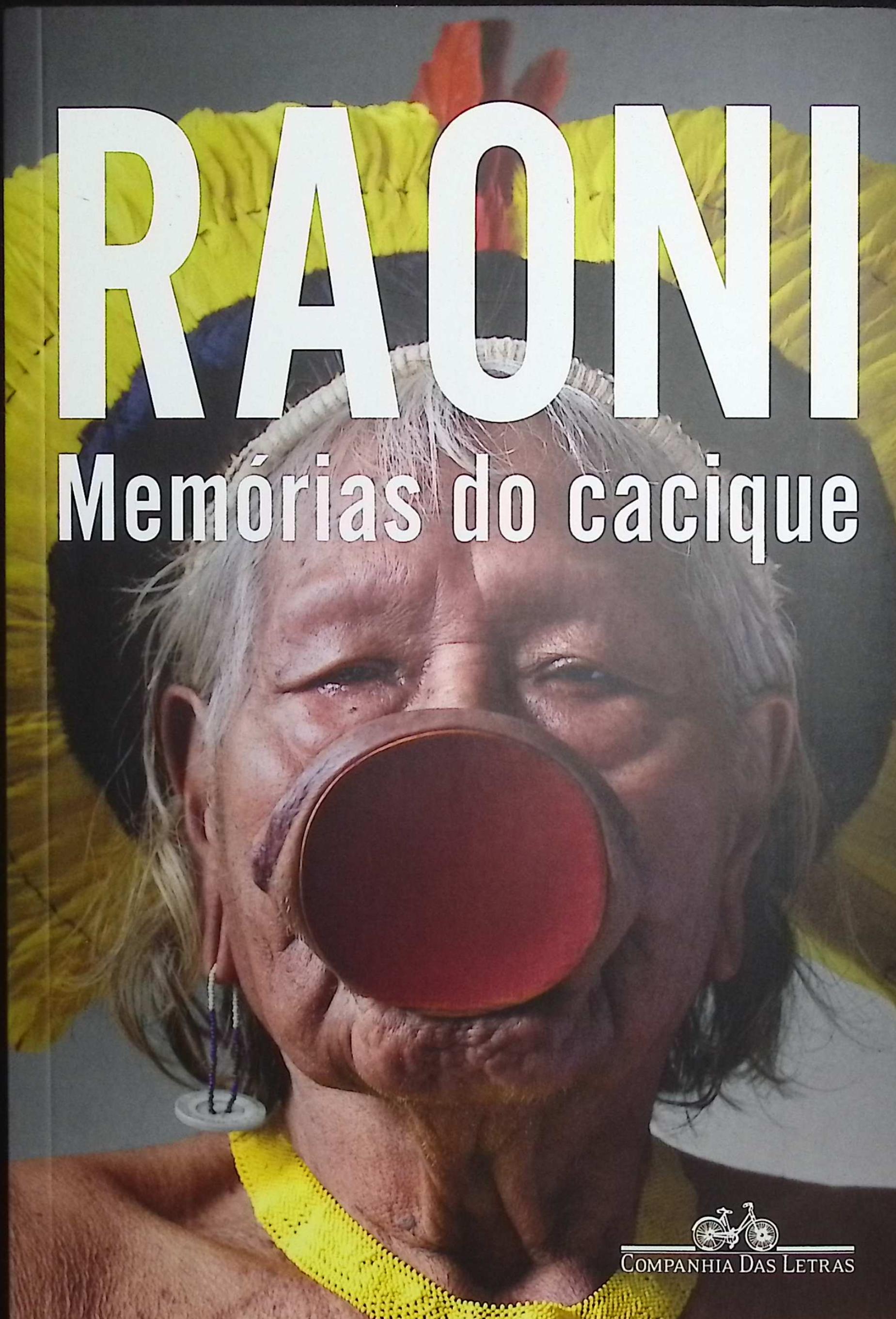 Memórias do cacique