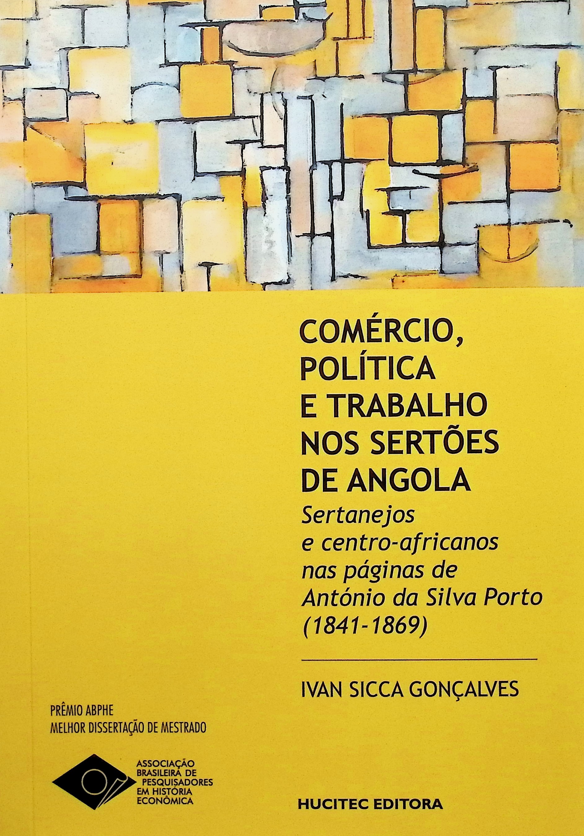Comércio, política e trabalho nos sertões de Angola