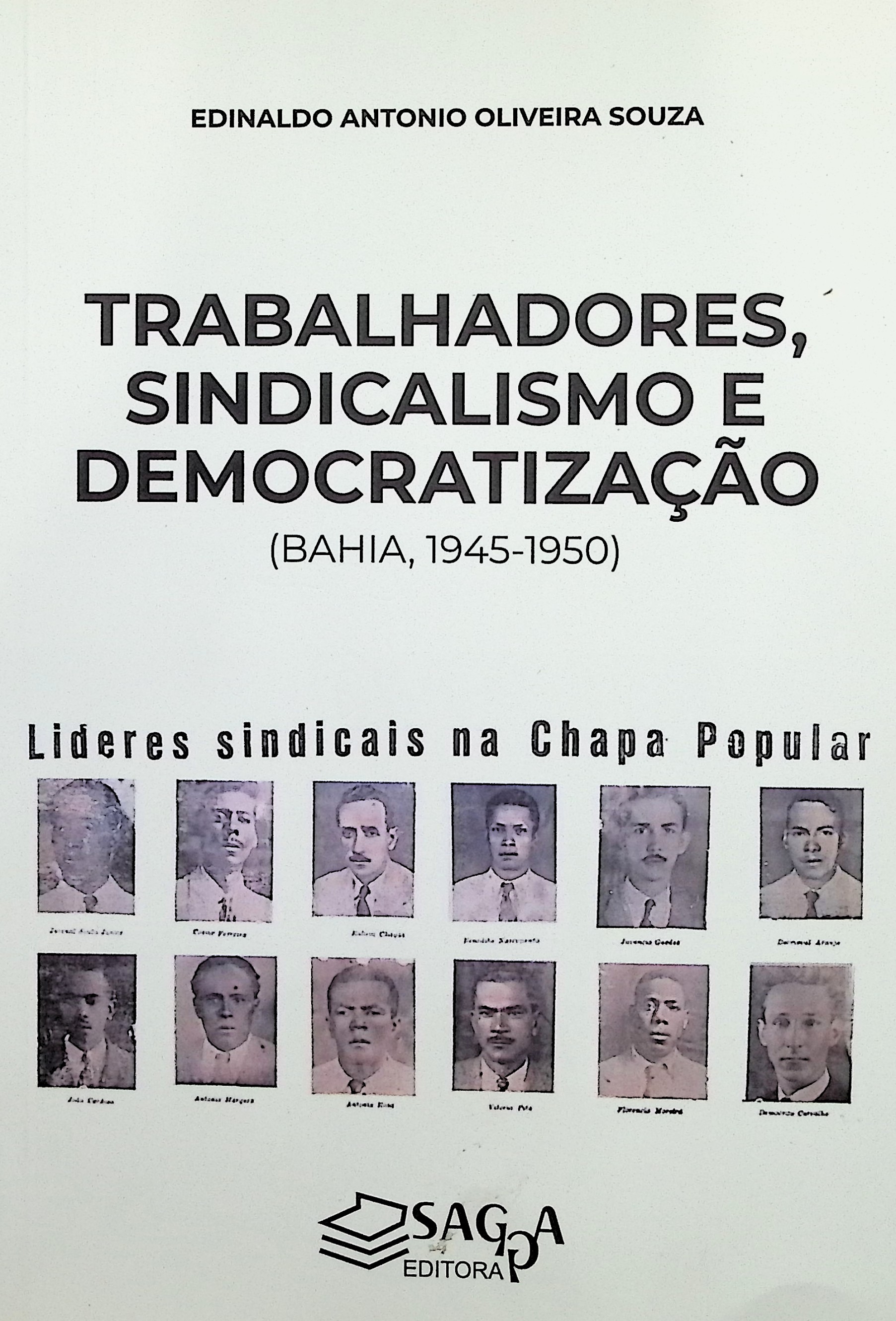 Trabalhadores, sindicalismo e democratização