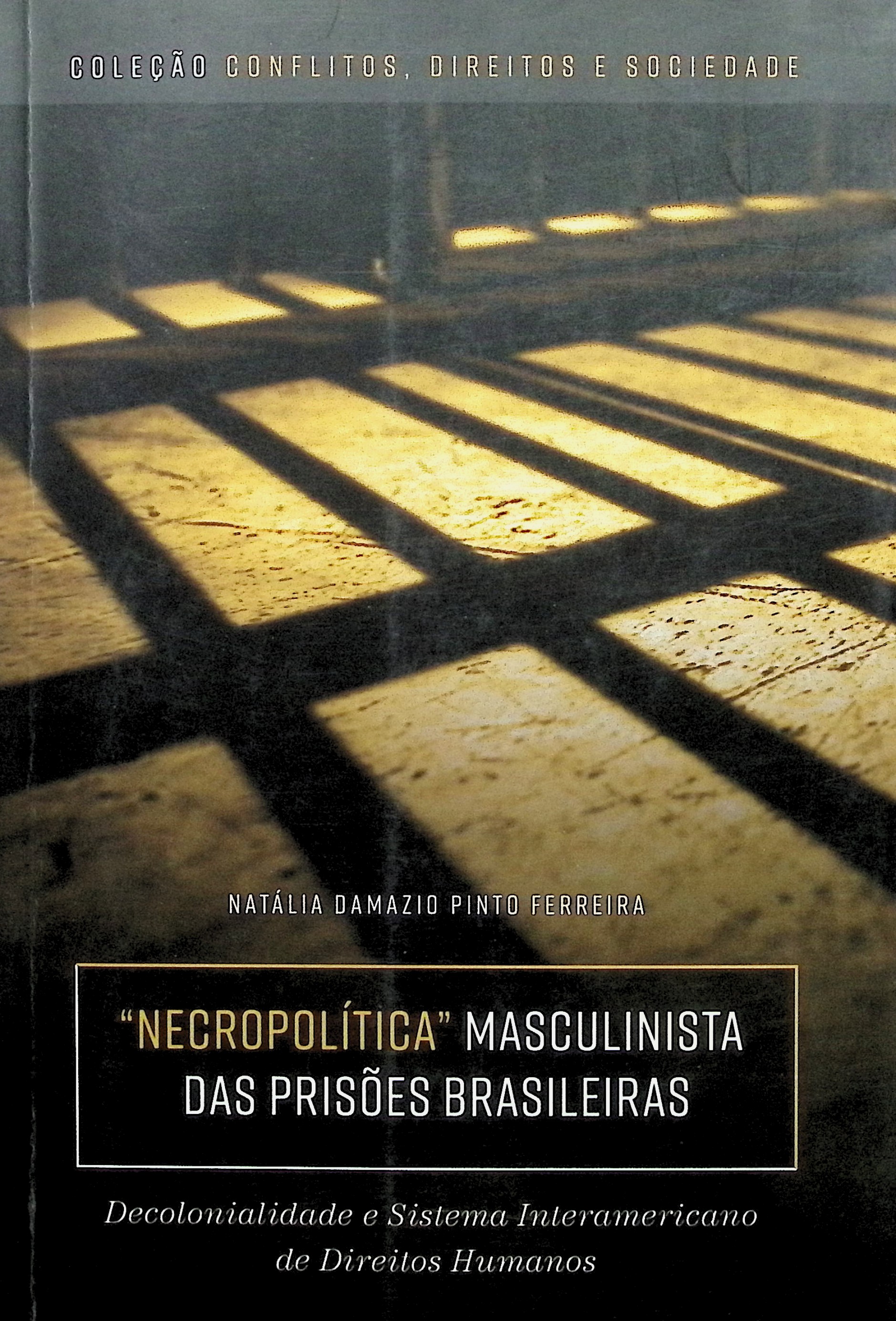 "Necropolítica" masculinista das prisões brasileiras